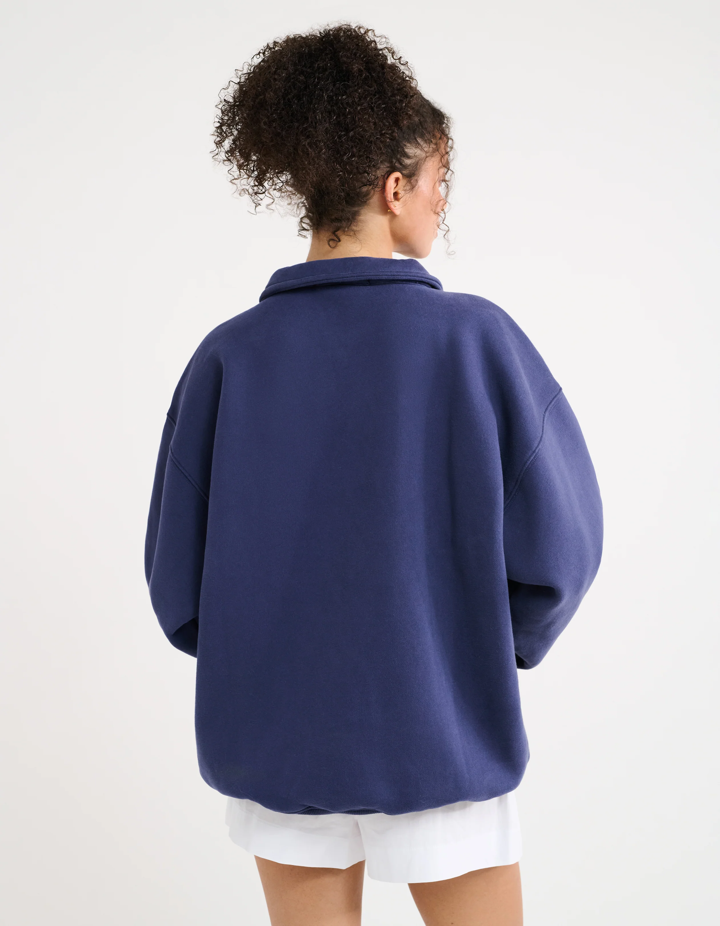 Airport Sweatshirt | Navy - Image 4