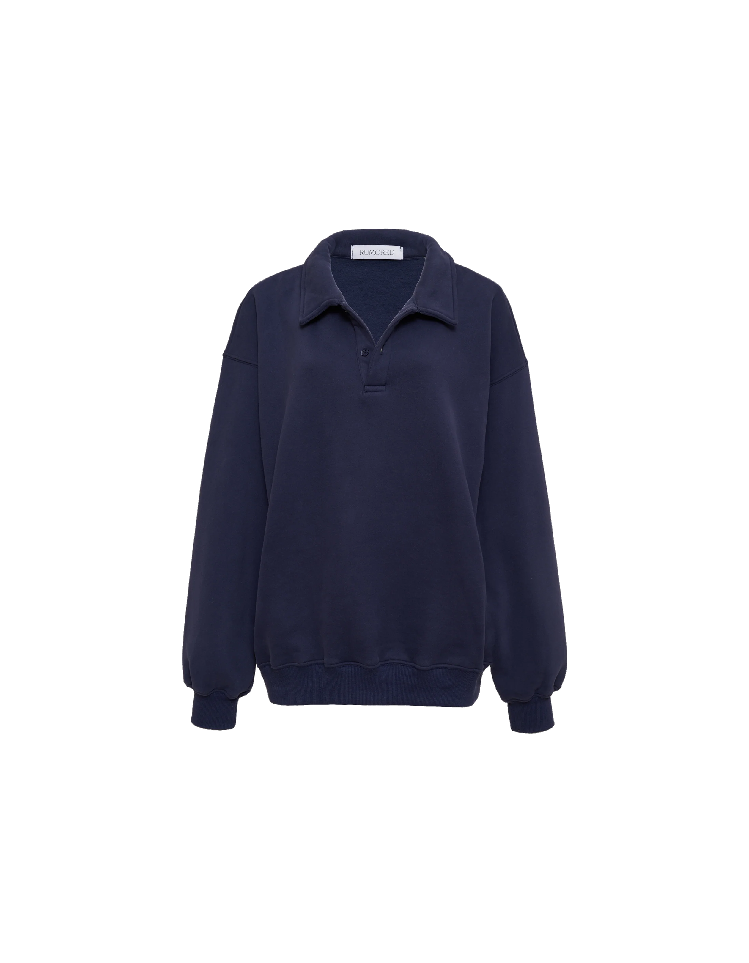 Airport Sweatshirt | Navy - Image 8