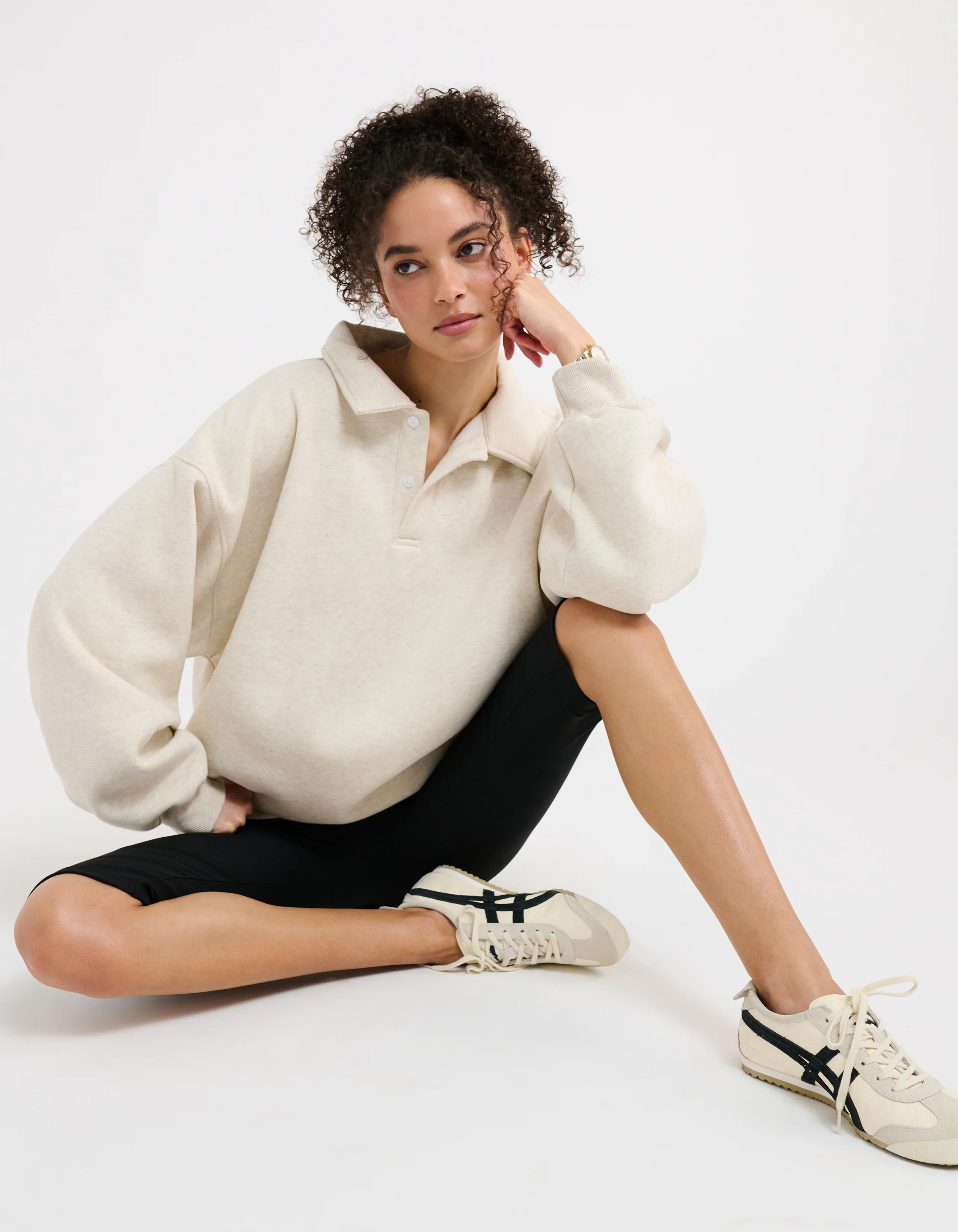 Airport Sweatshirt | Oat - Image 5