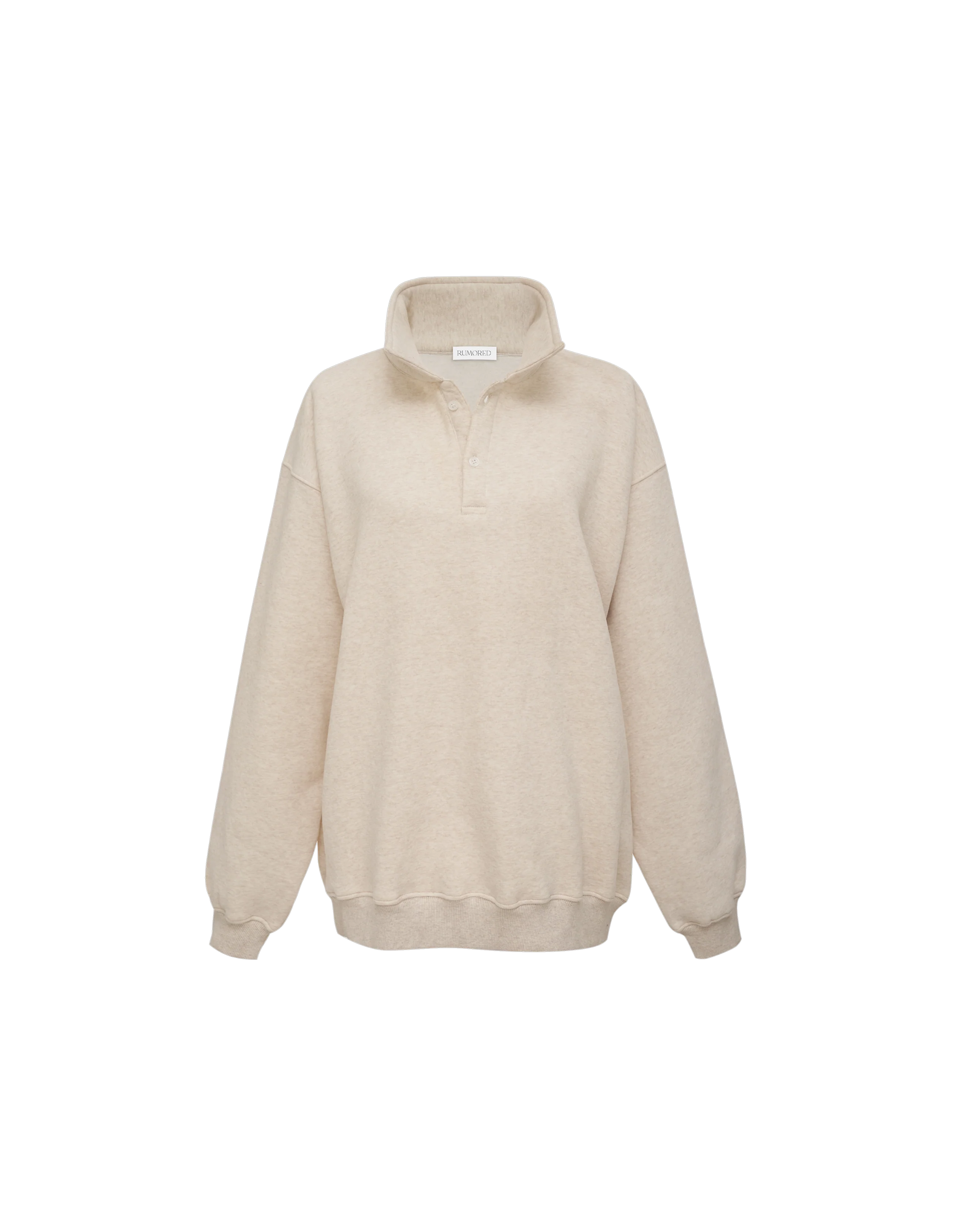 Airport Sweatshirt | Oat - Image 6