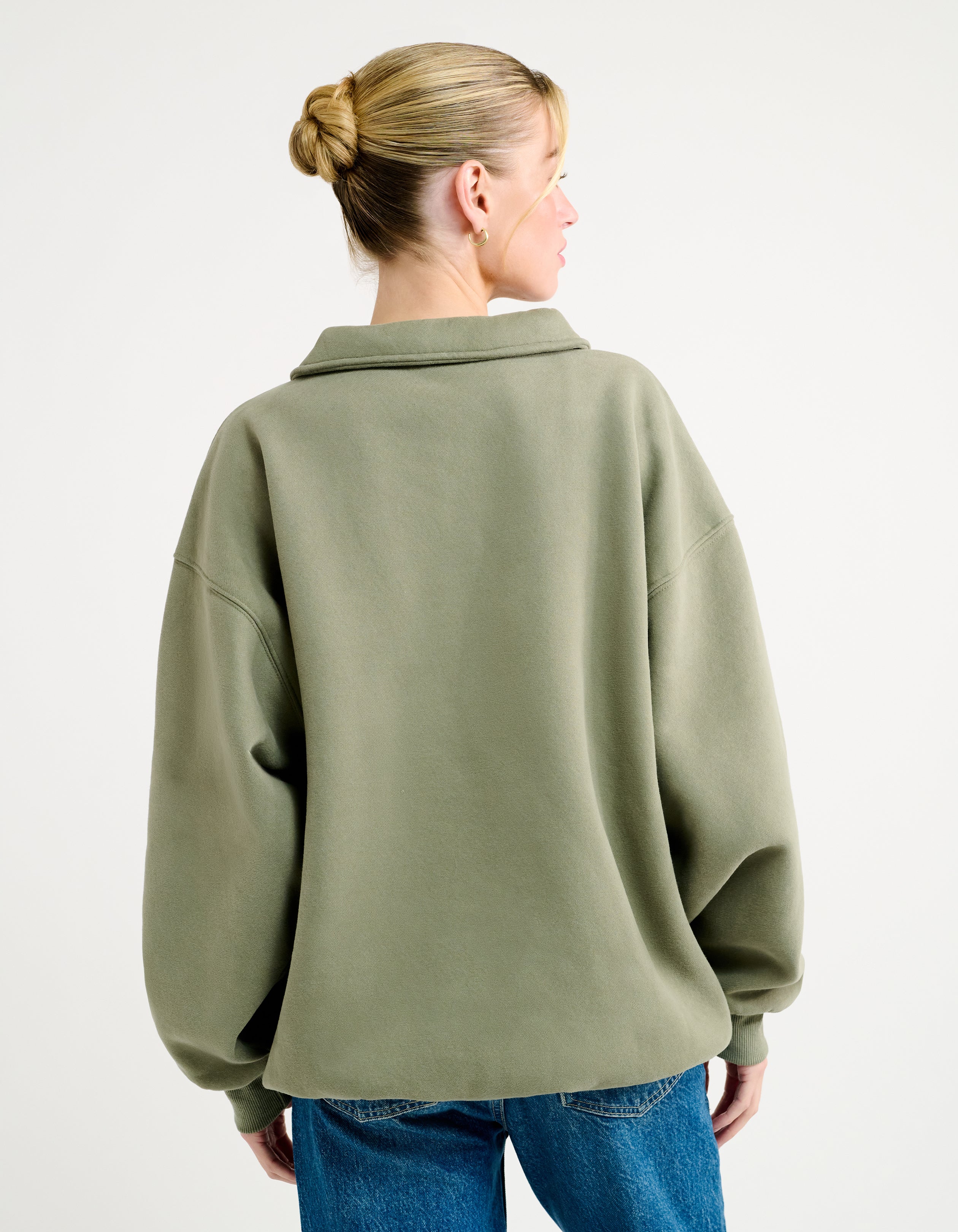 Airport Sweatshirt | Sandstone - Image 3