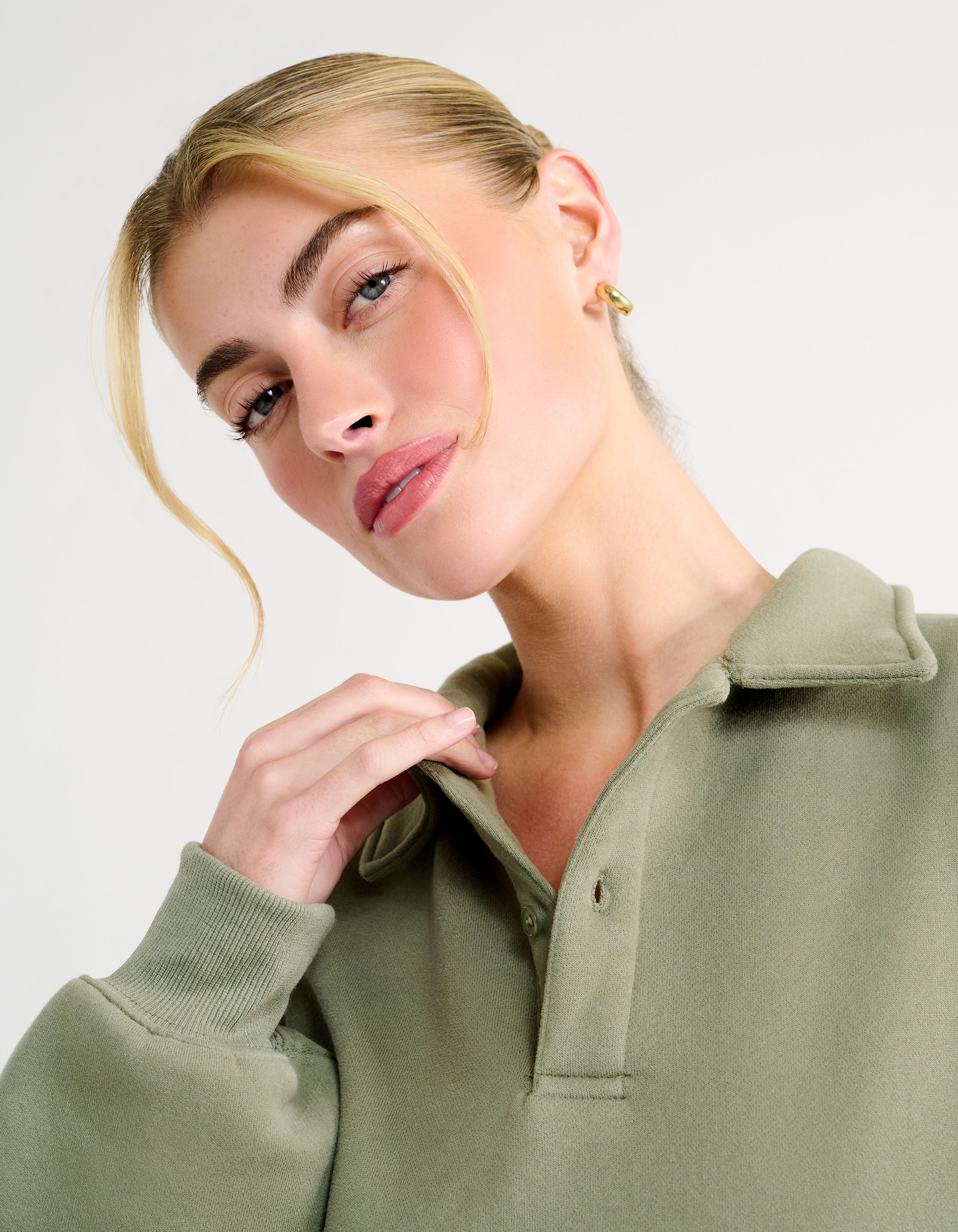 Airport Sweatshirt | Sandstone - Image 4