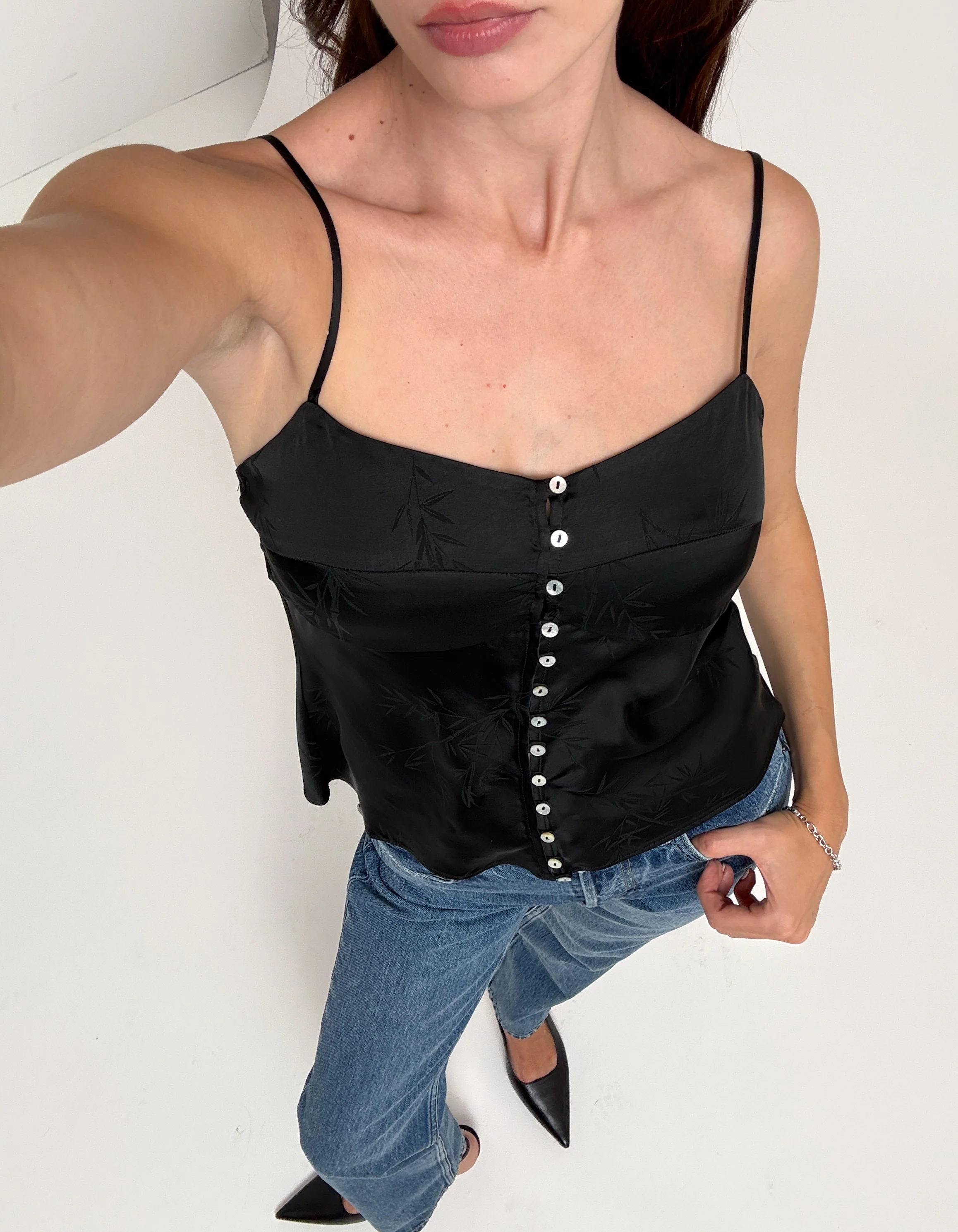 Baton Rouge Tank | Black - Image 2