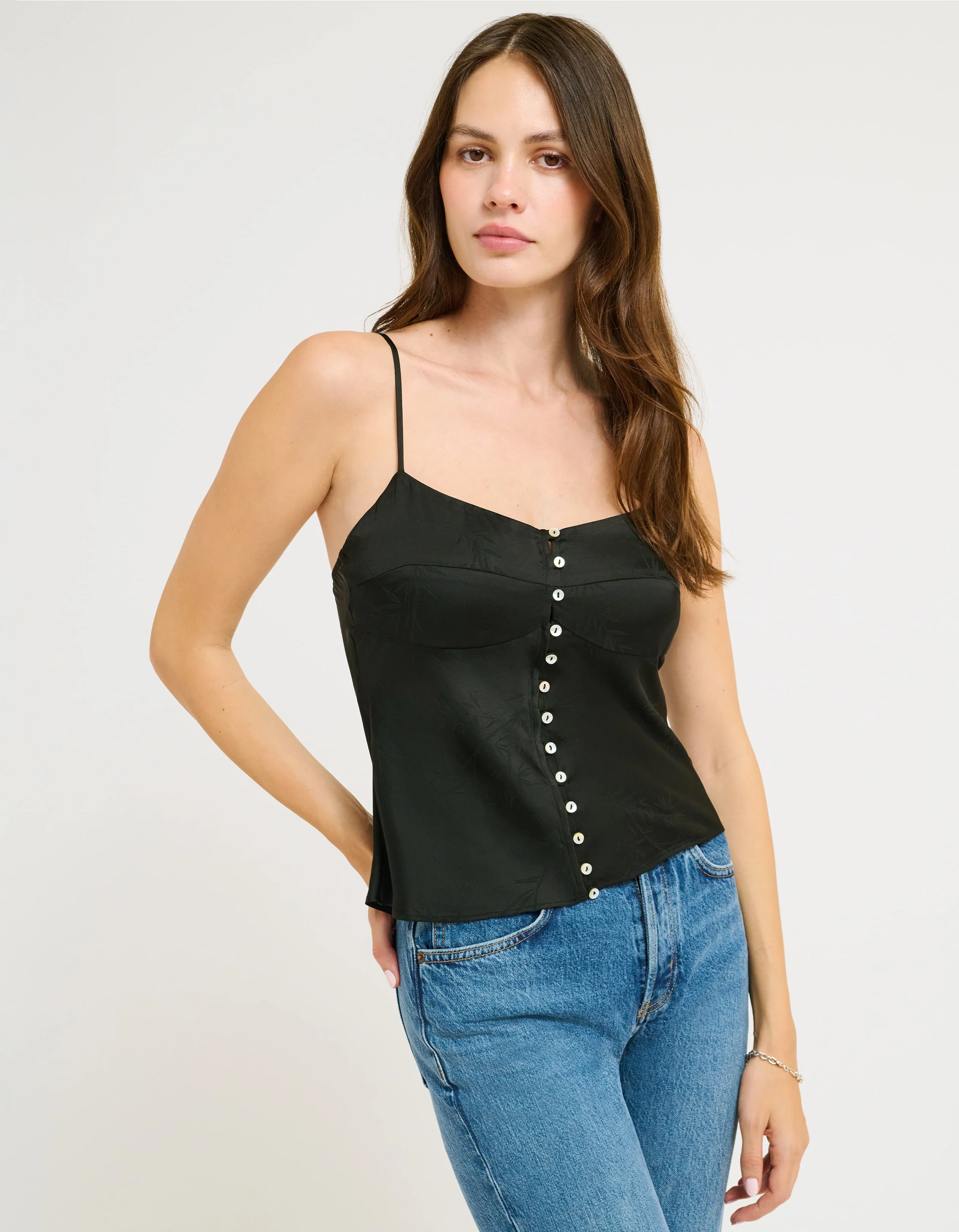 Baton Rouge Tank | Black - Image 3