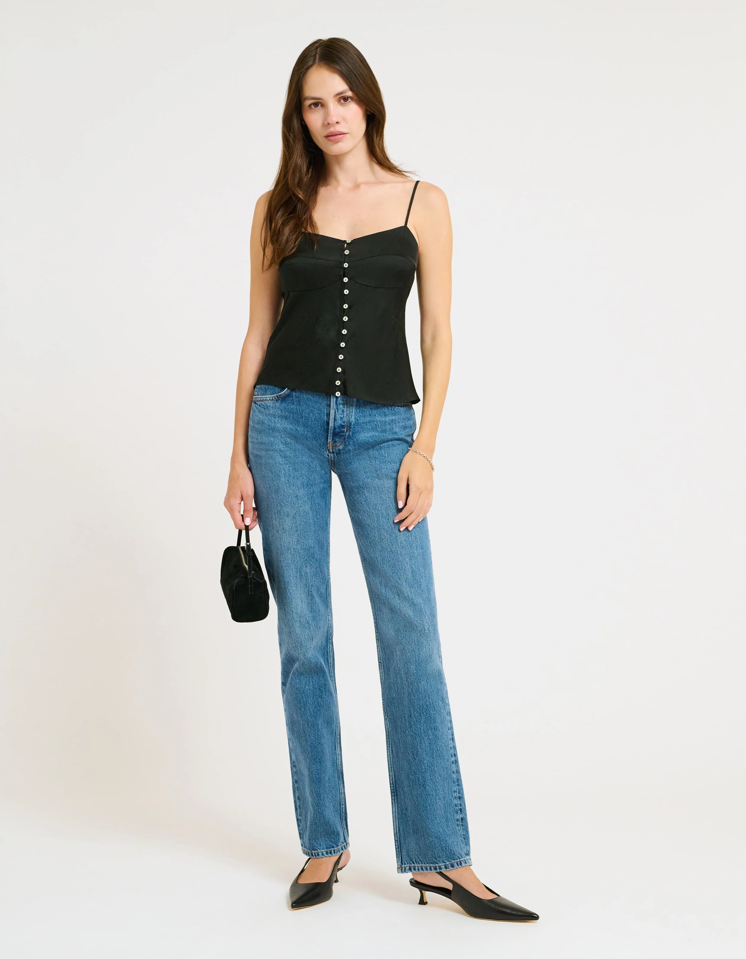 Baton Rouge Tank | Black - Image 6