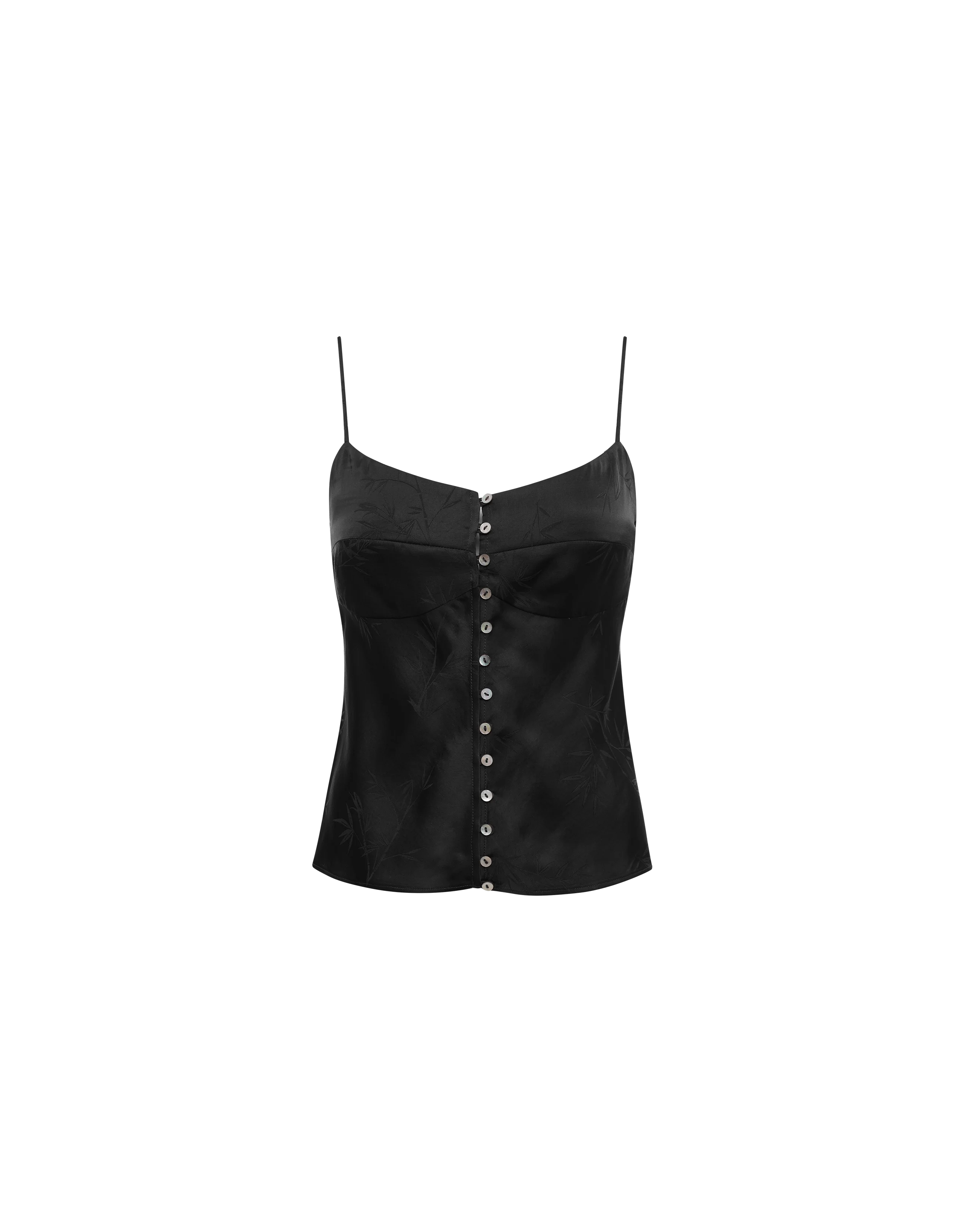 Baton Rouge Tank | Black - Image 8