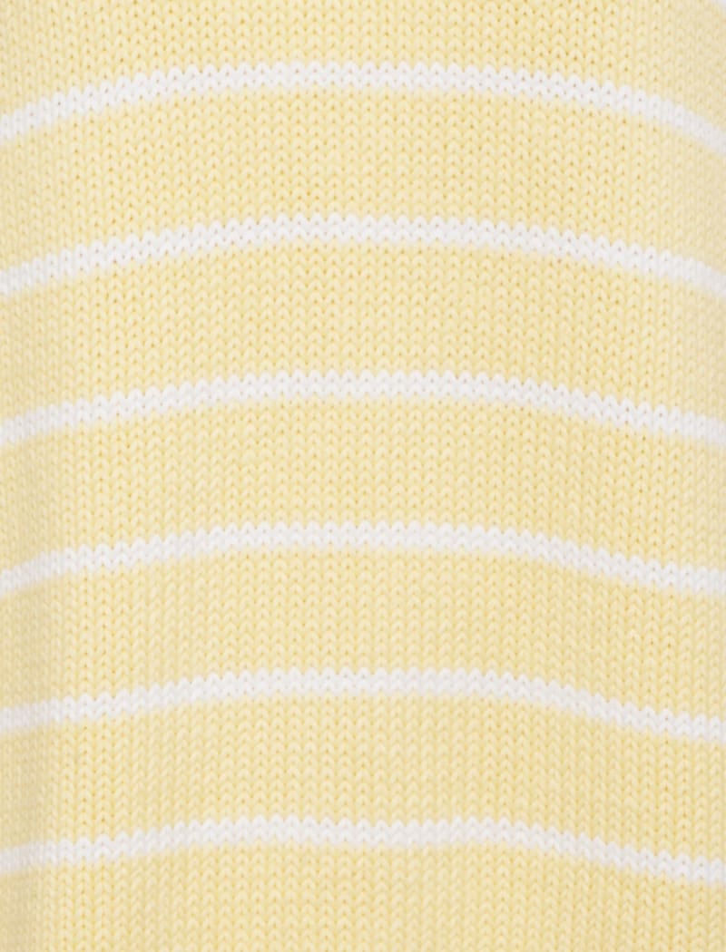 Bayside Sweater | Banana Stripe - Image 7