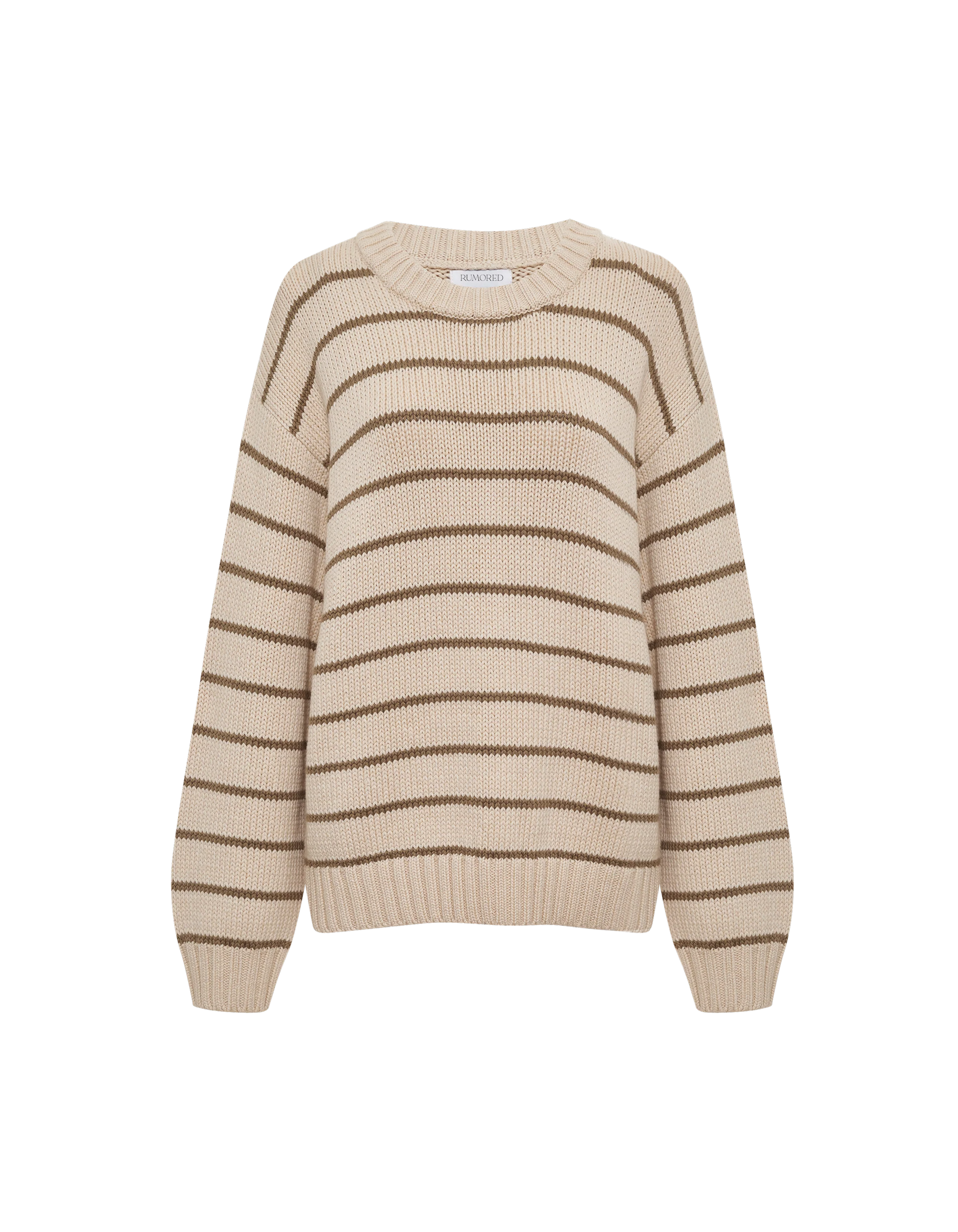 Bayside Sweater | Sandbar Stripe - Image 10
