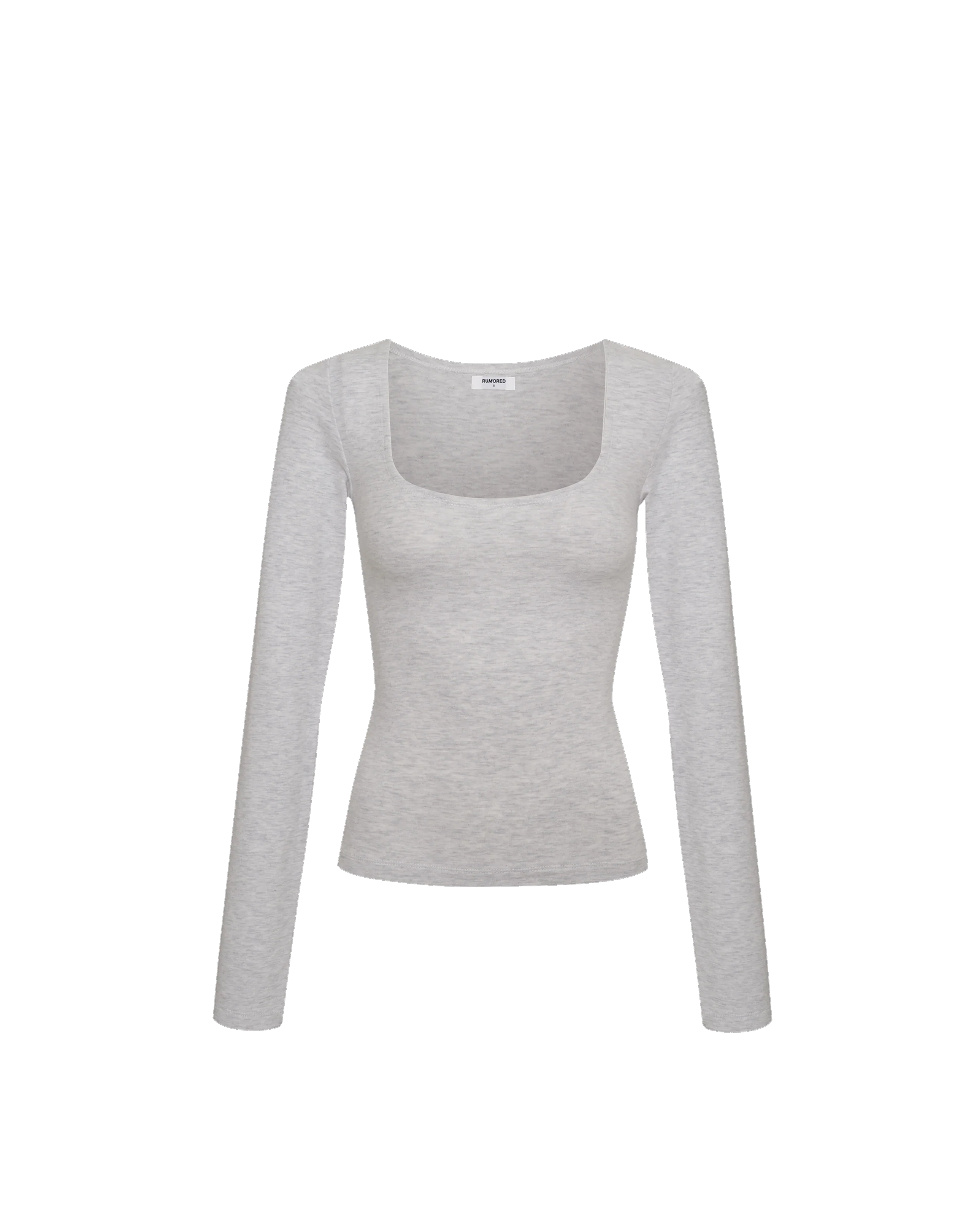 Be Mine Long Sleeve | Carrara - Image 4