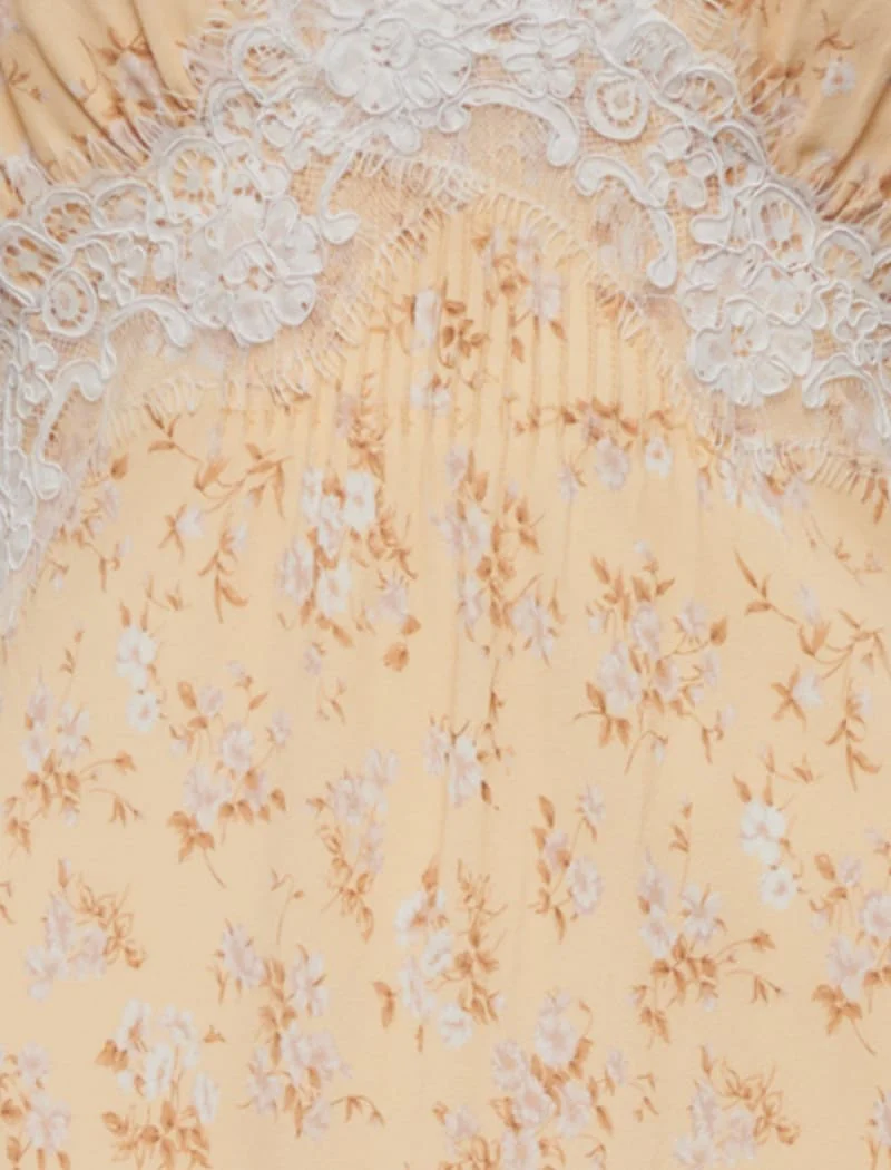 Beachwood Maxi Dress | Sunlit Flora - Image 4