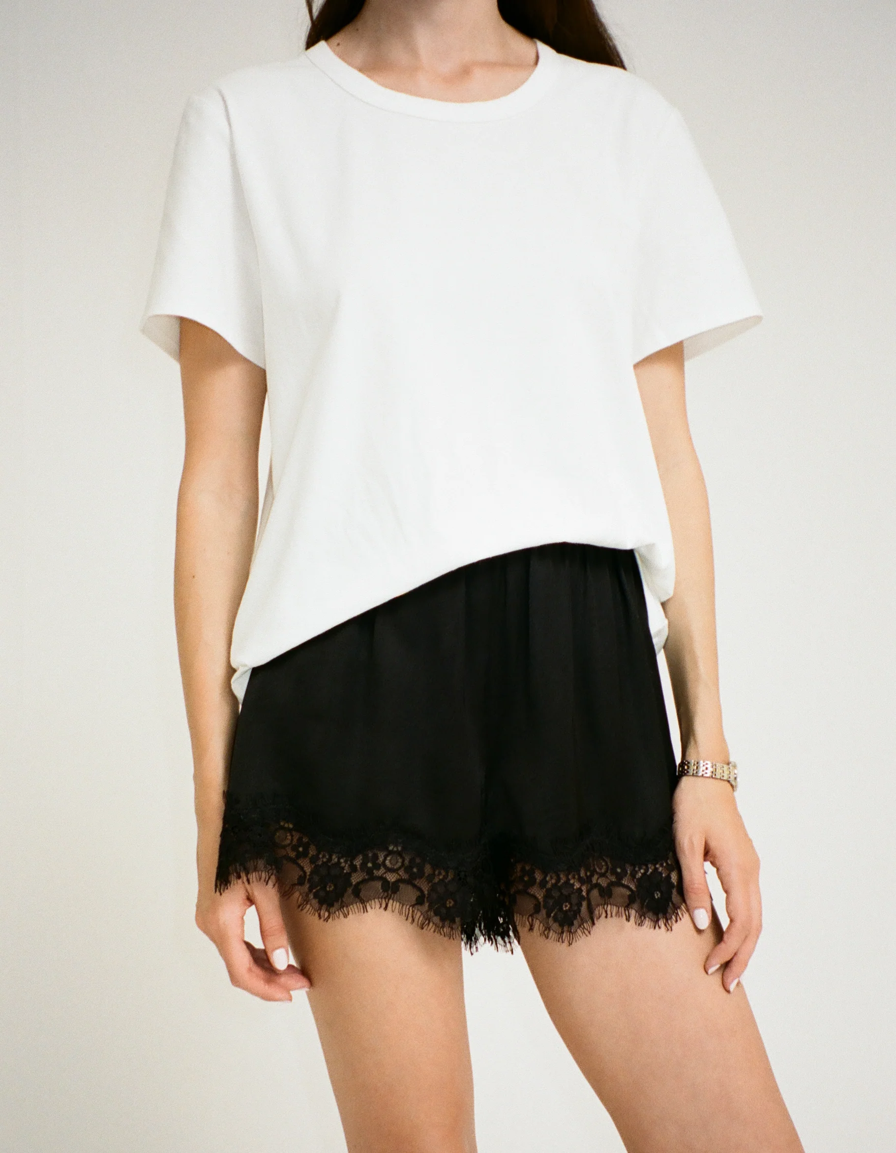 Bloom Short | Black - Image 4