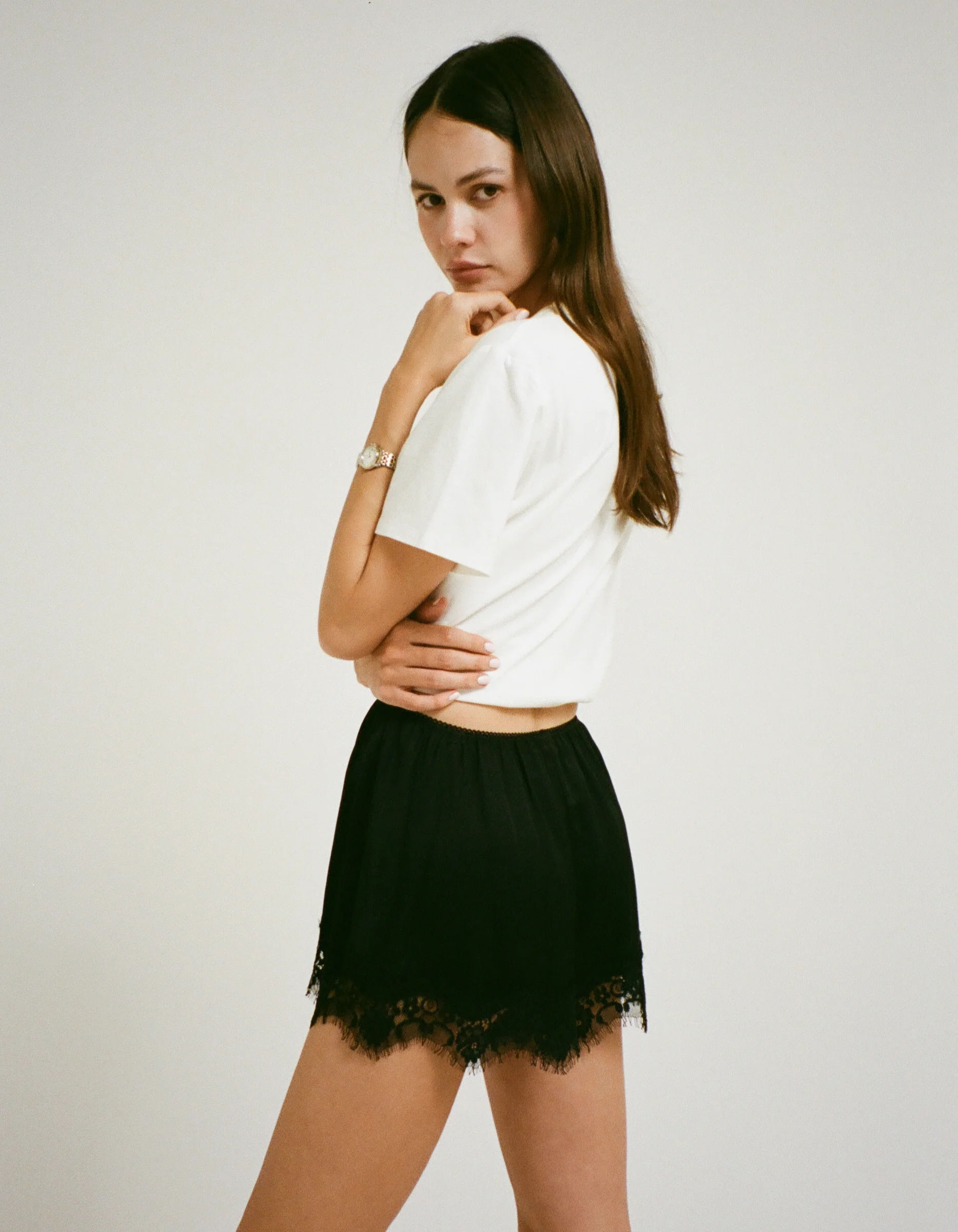 Bloom Short | Black - Image 5