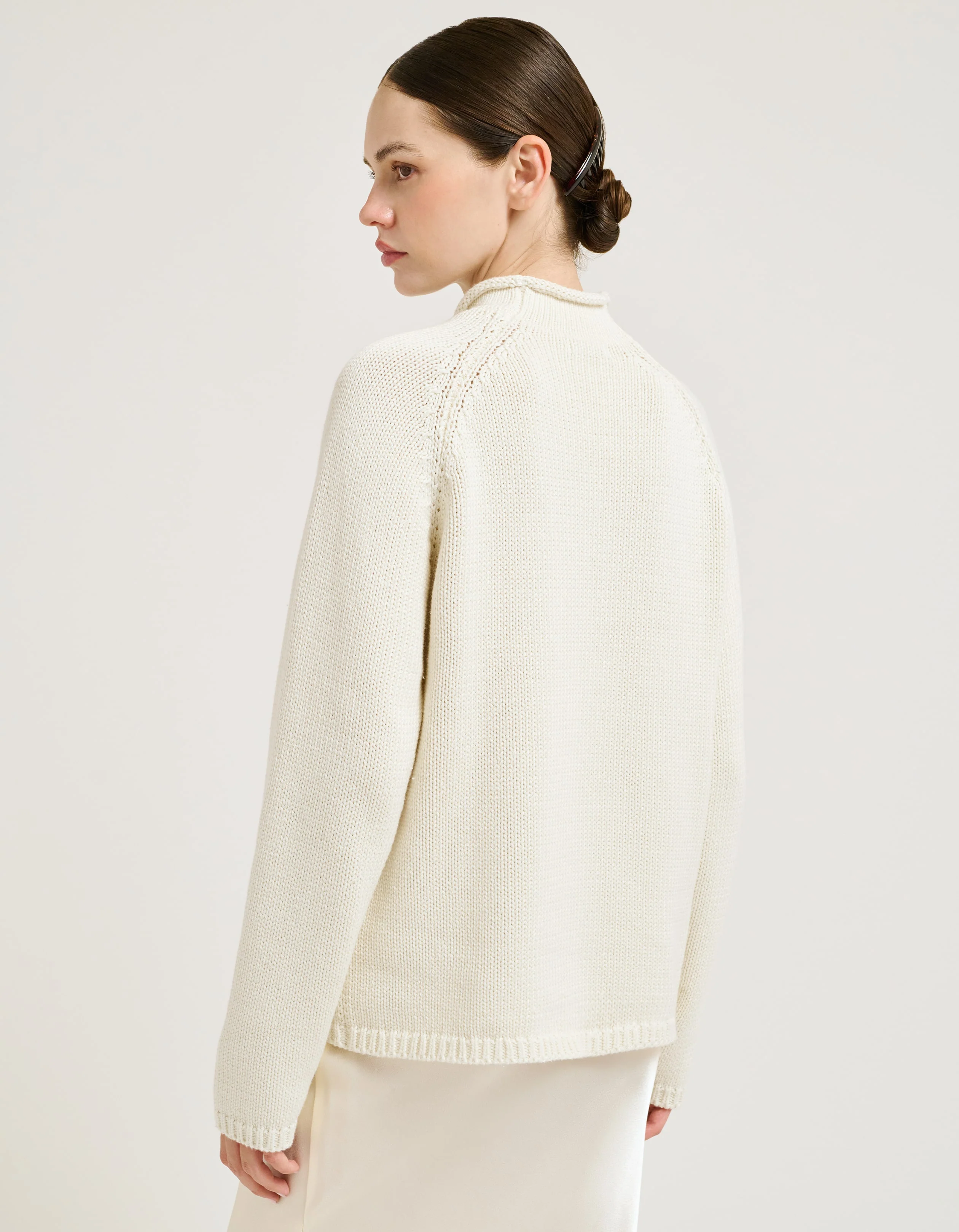 Boardwalk Sweater | Salt - Image 4