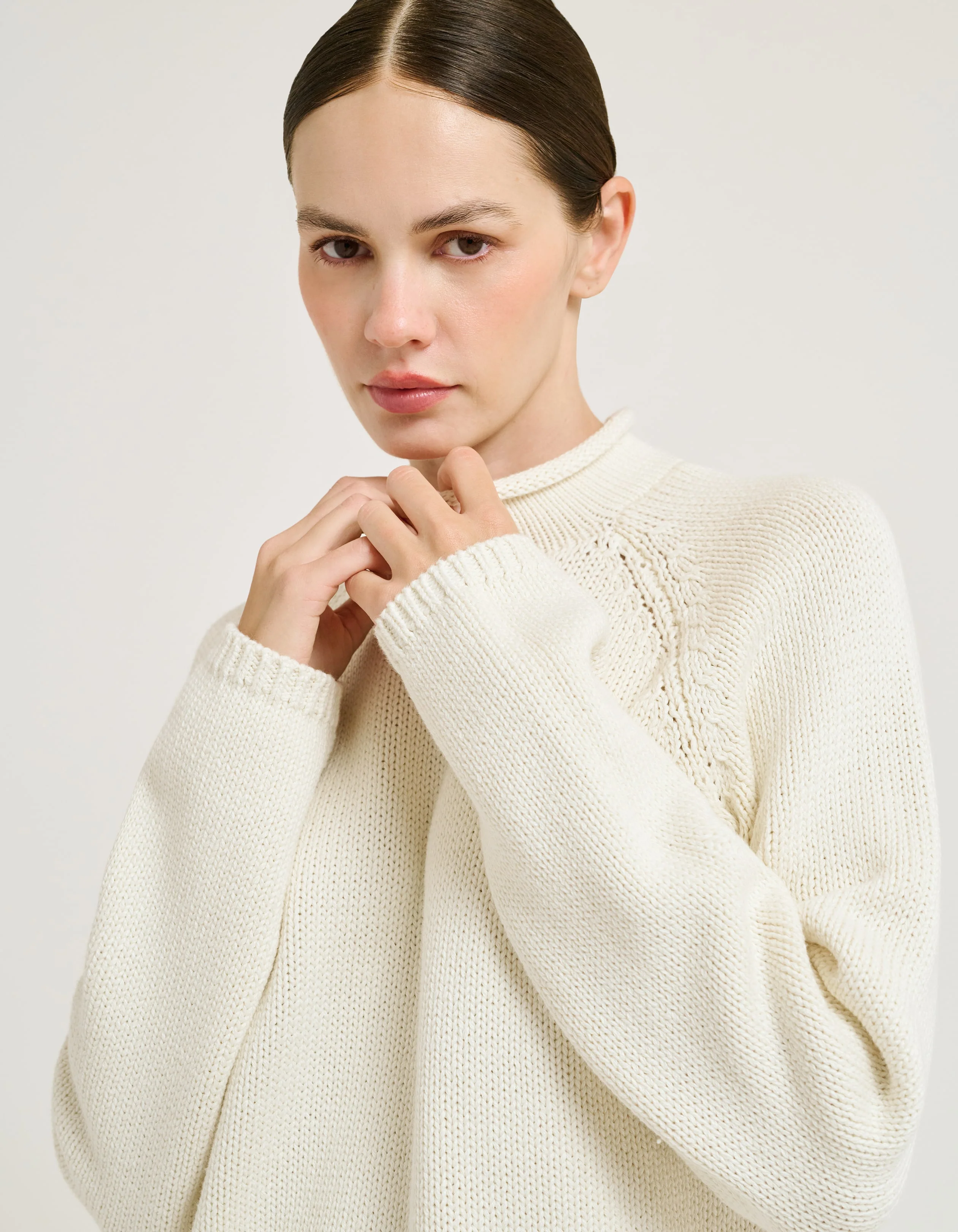 Boardwalk Sweater | Salt - Image 5