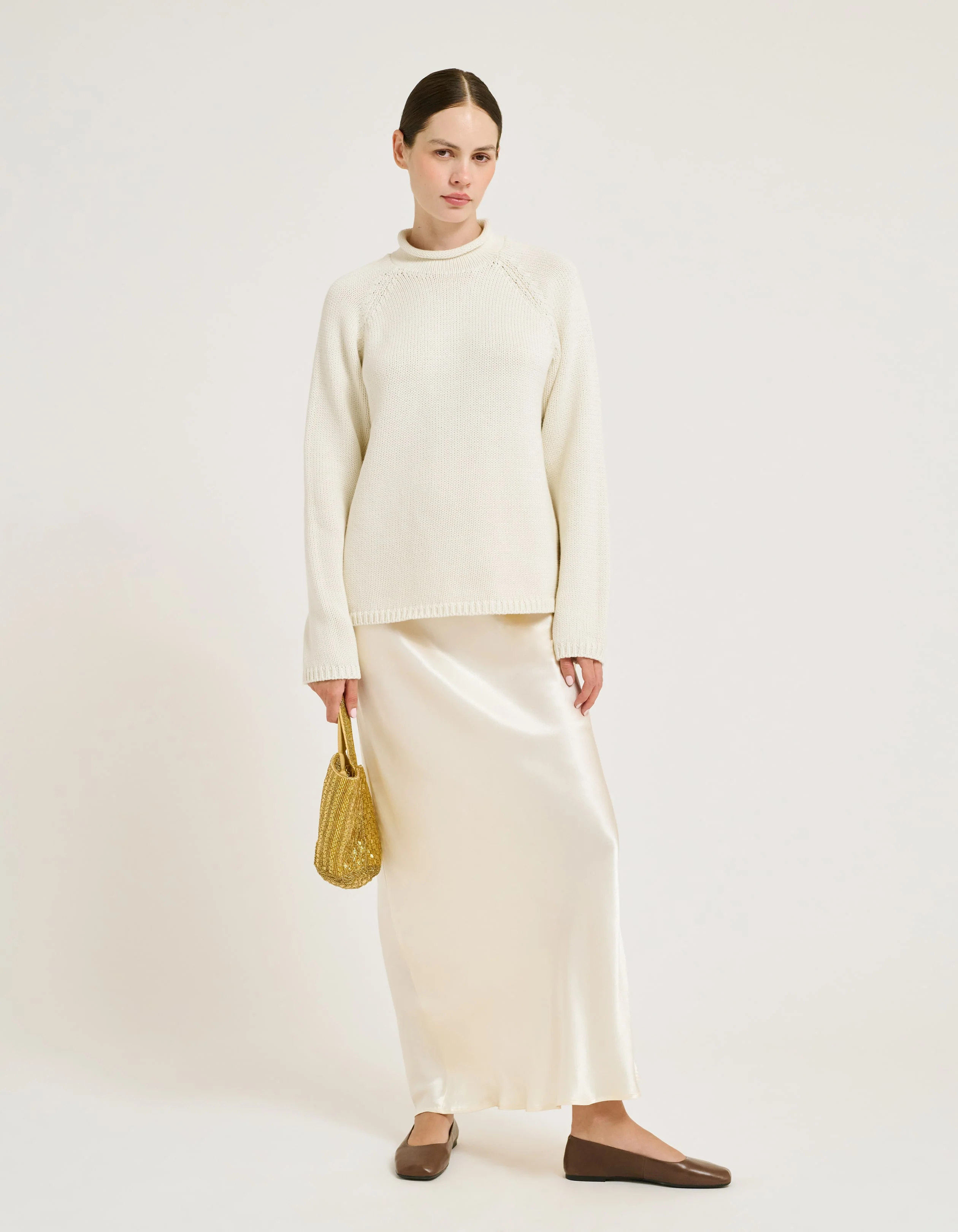 Boardwalk Sweater | Salt - Image 6