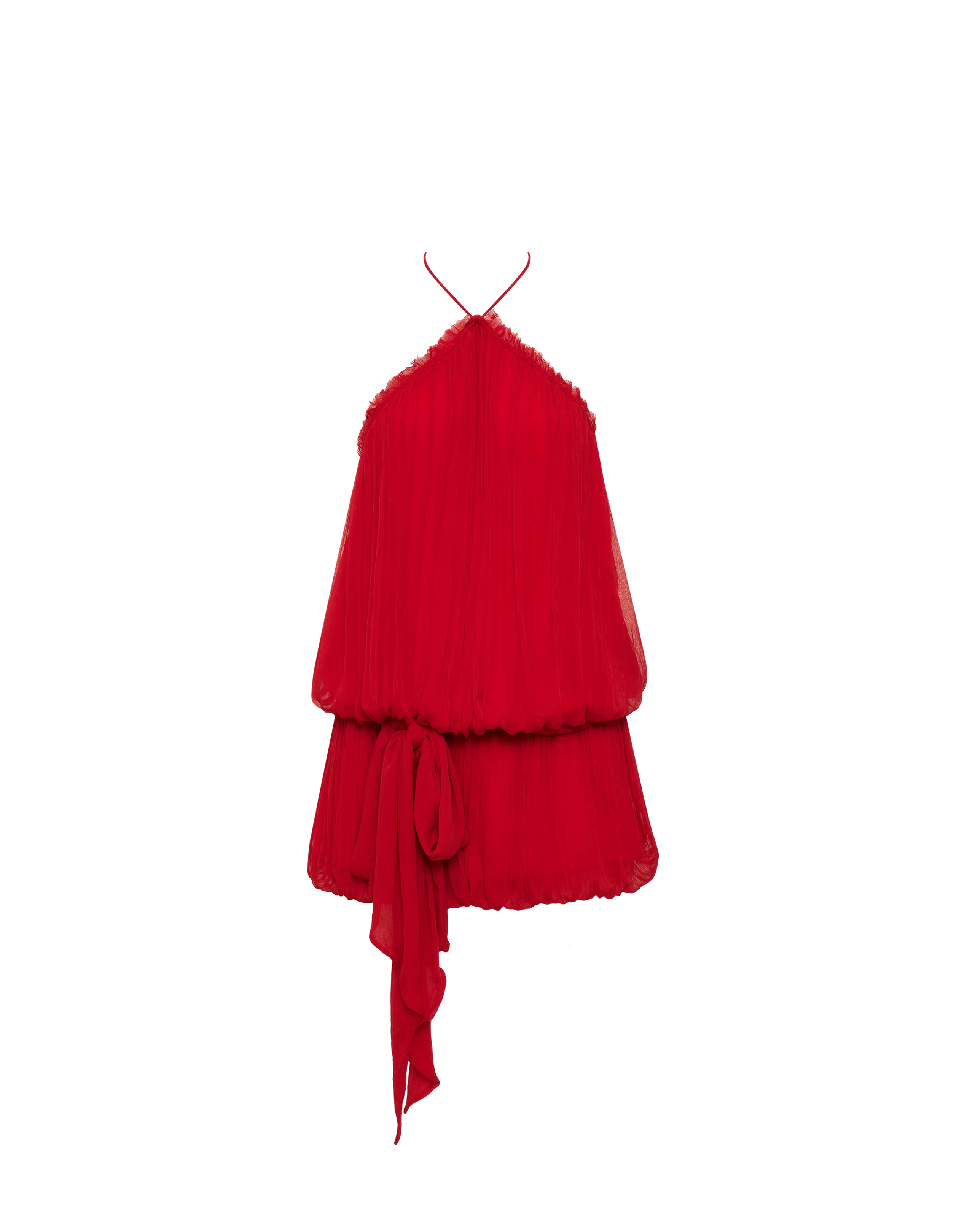 Caliente Mini Dress | Cayenne - Image 6
