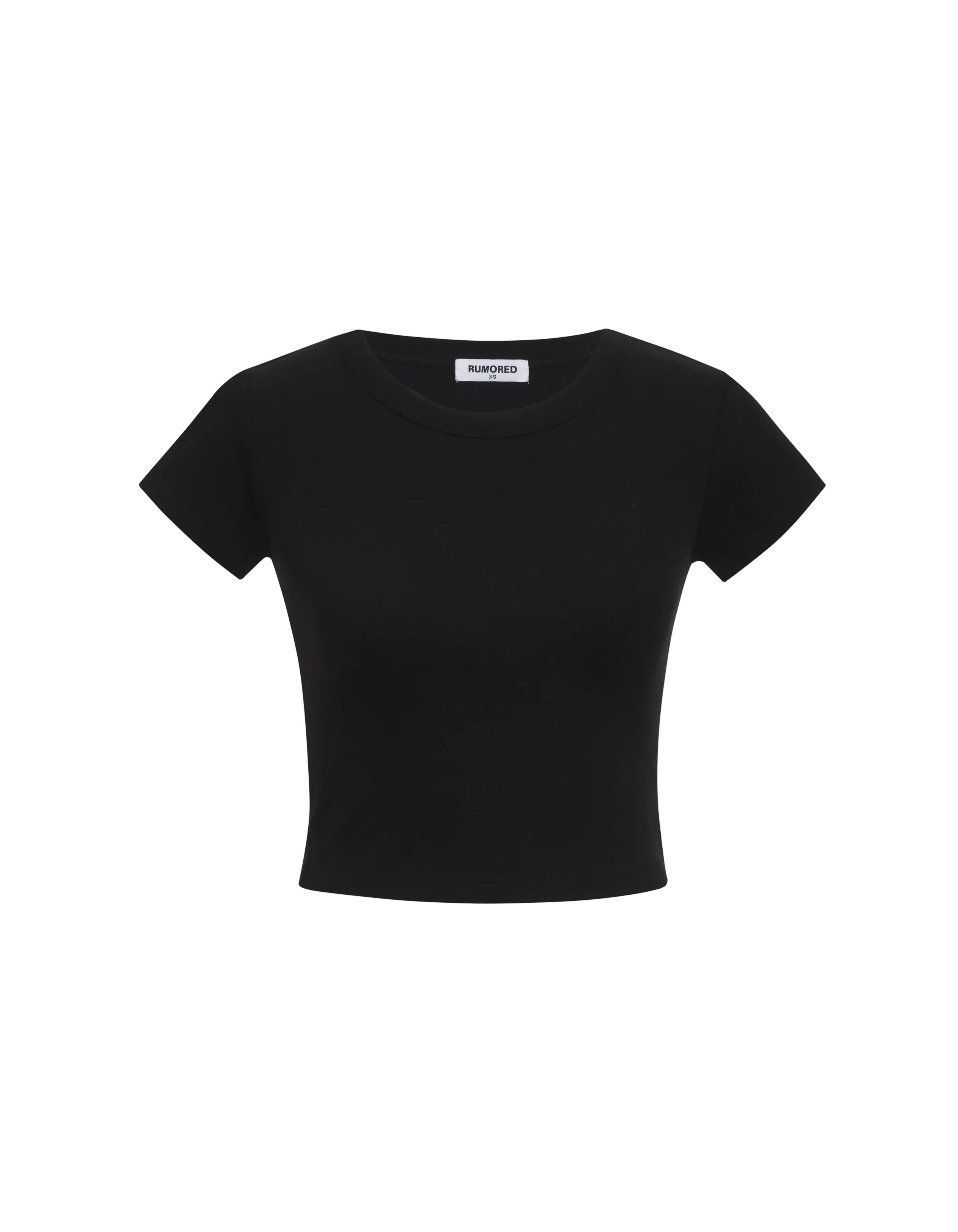 Campus Tee | Black - Image 5