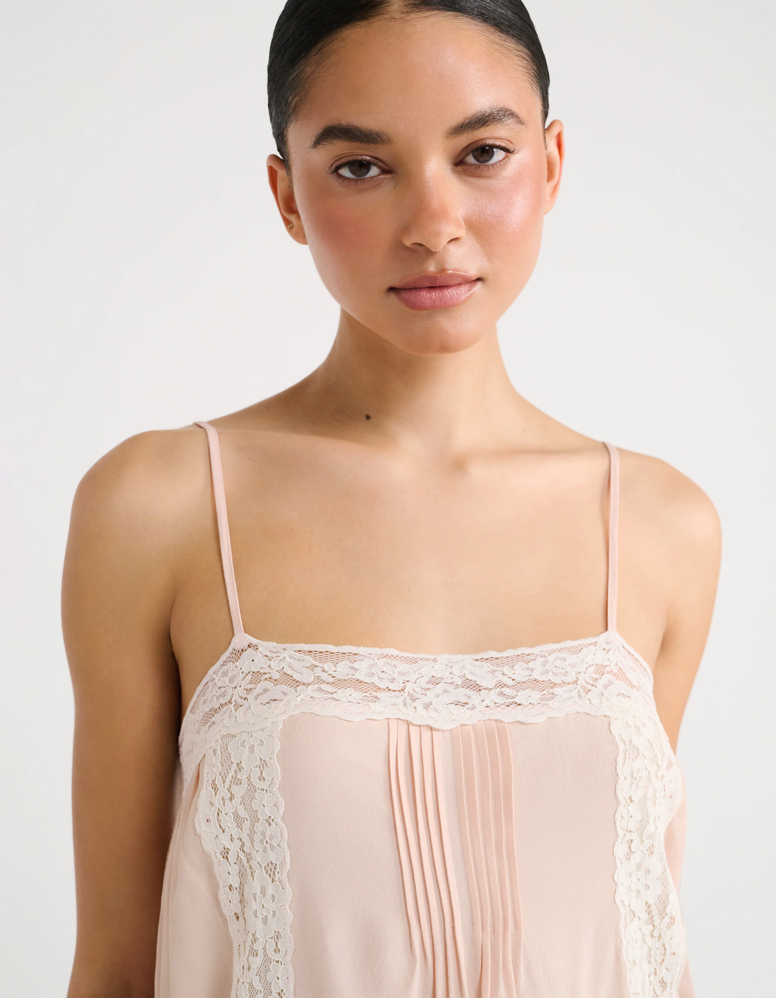 Carriage Mini Dress | Powder Room - Image 5