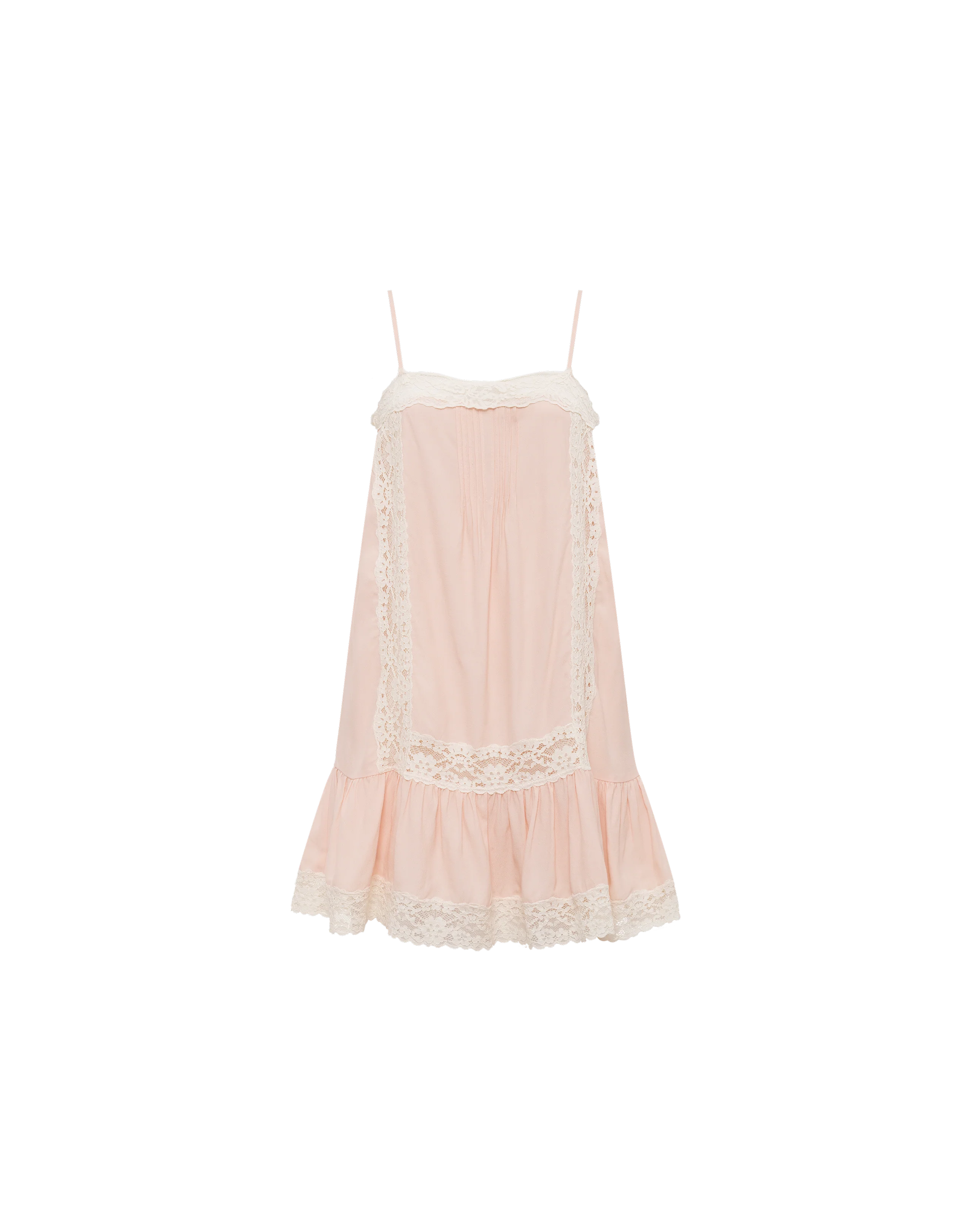 Carriage Mini Dress | Powder Room - Image 8
