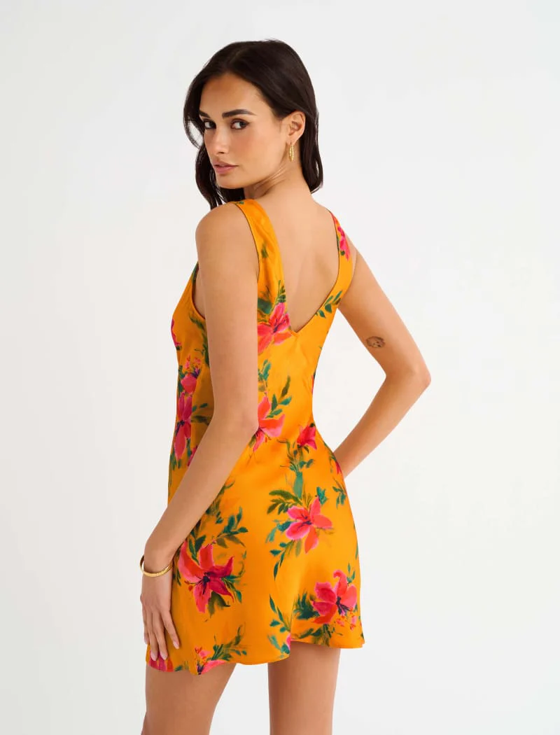 Daydream Mini Dress | Isla Bonita - Image 4