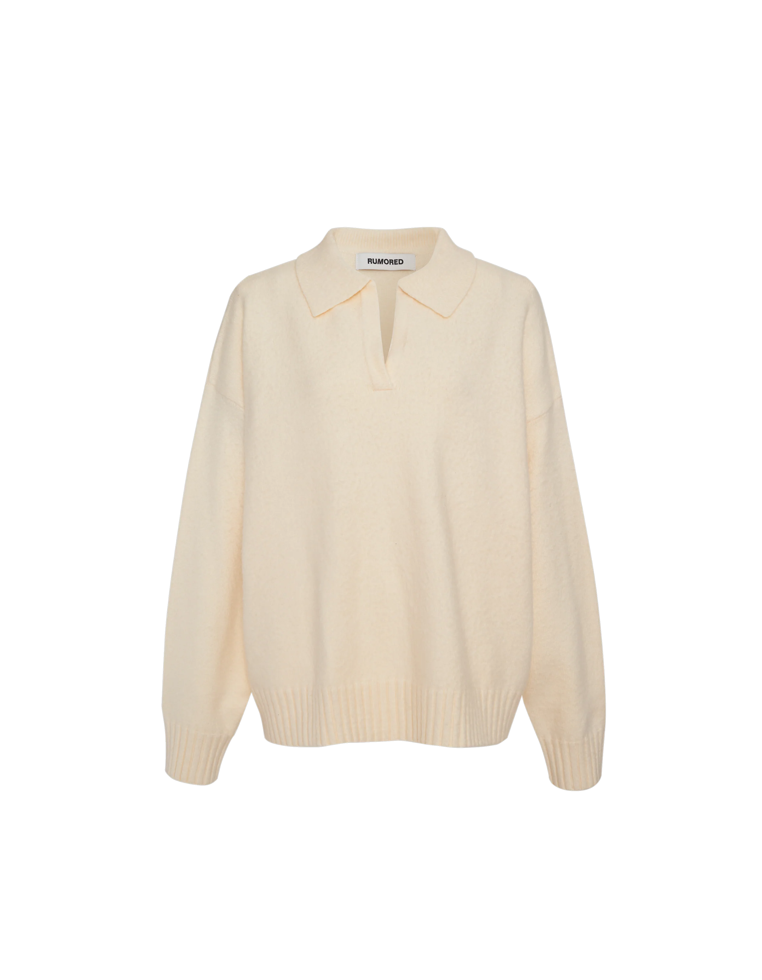 Delancey Sweater | Ivory - Image 6
