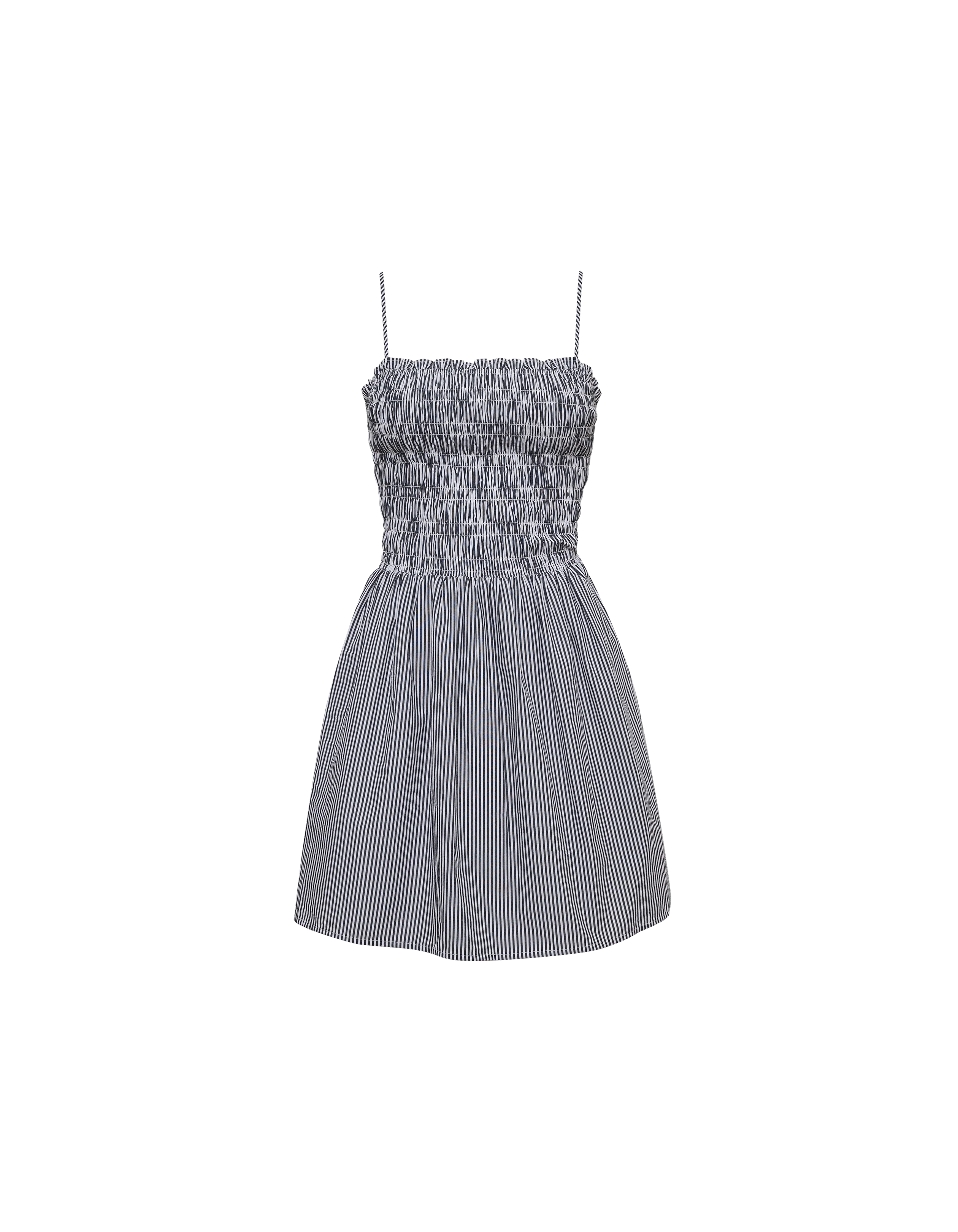 Easy Street Mini Dress | Regatta Stripe - Image 7