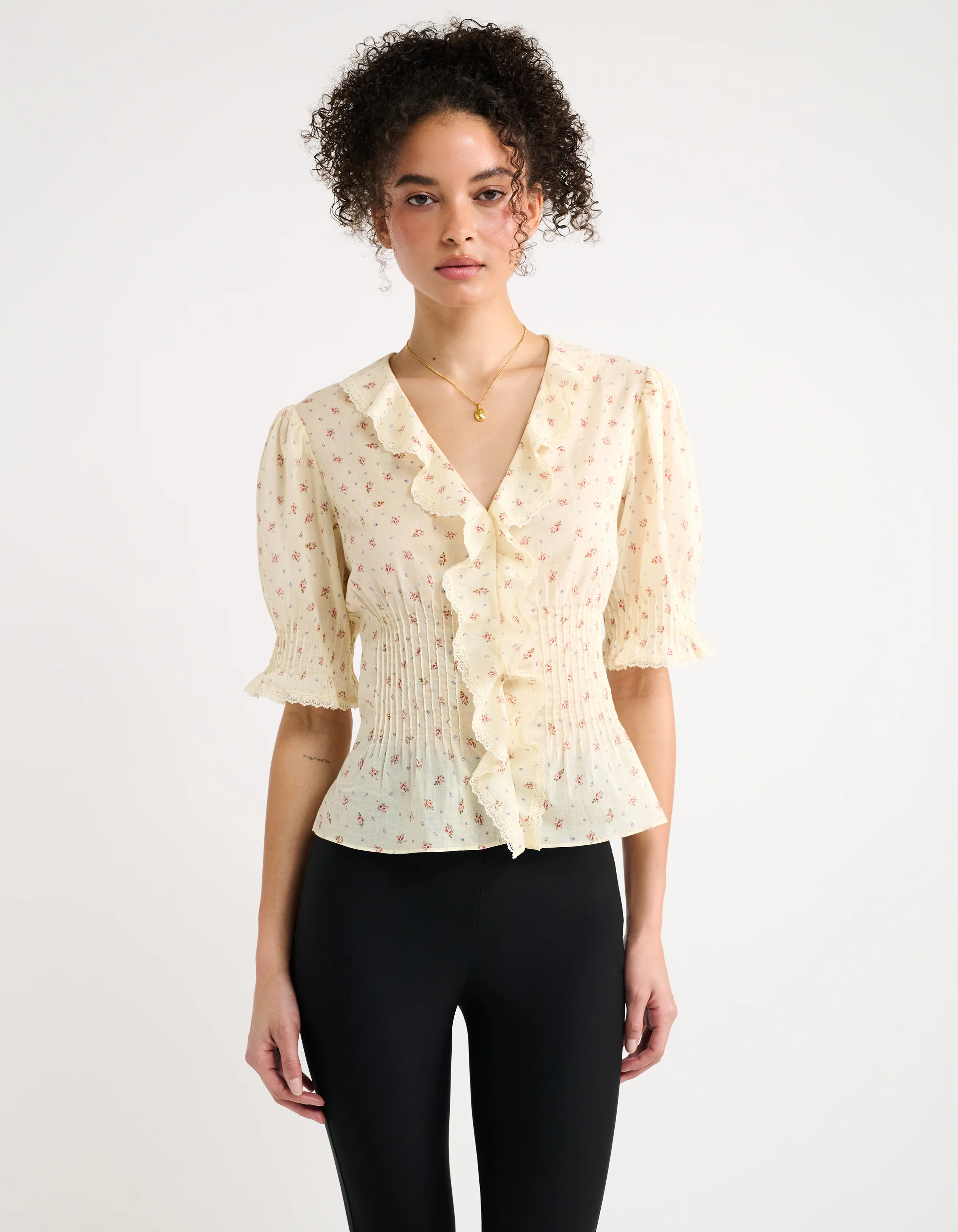 Evermine Top | Handpicked