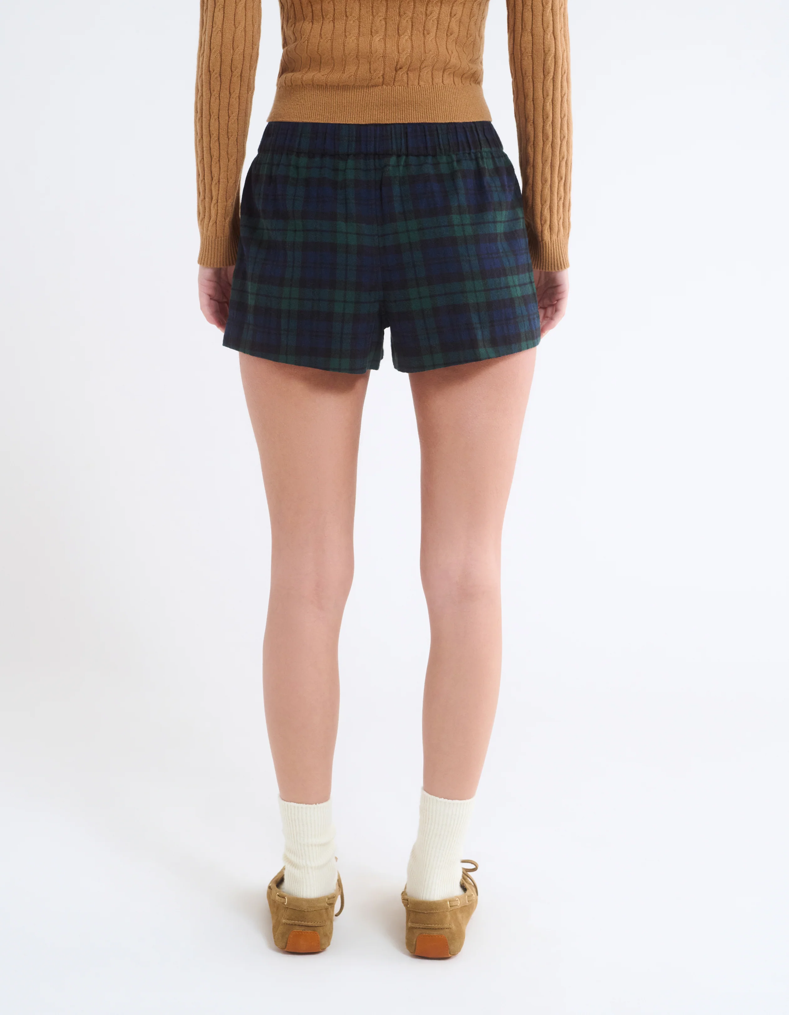 Ex-Boyfriend Boxer | Scottish Plaid - Image 5
