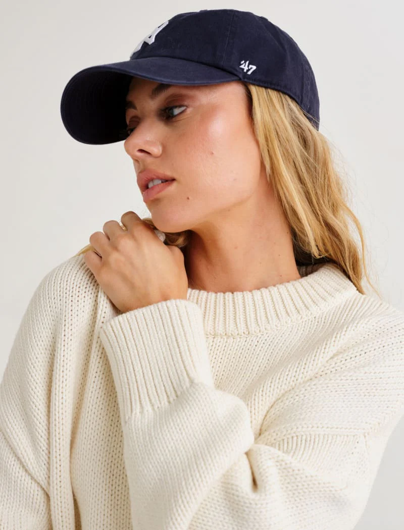 Fair Isle Sweater | Salt - Image 5