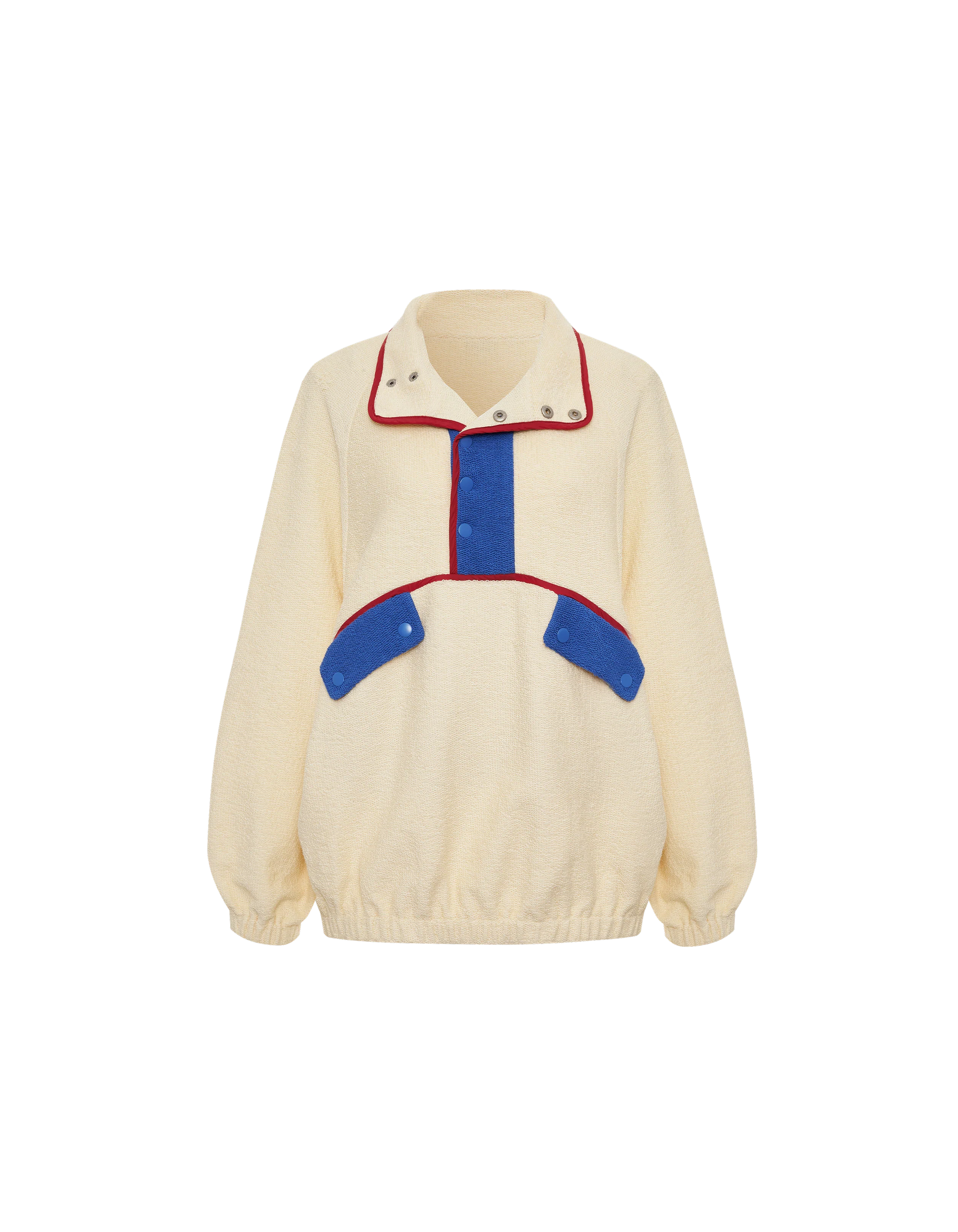 Flashback Pullover | Buttercream - Image 10