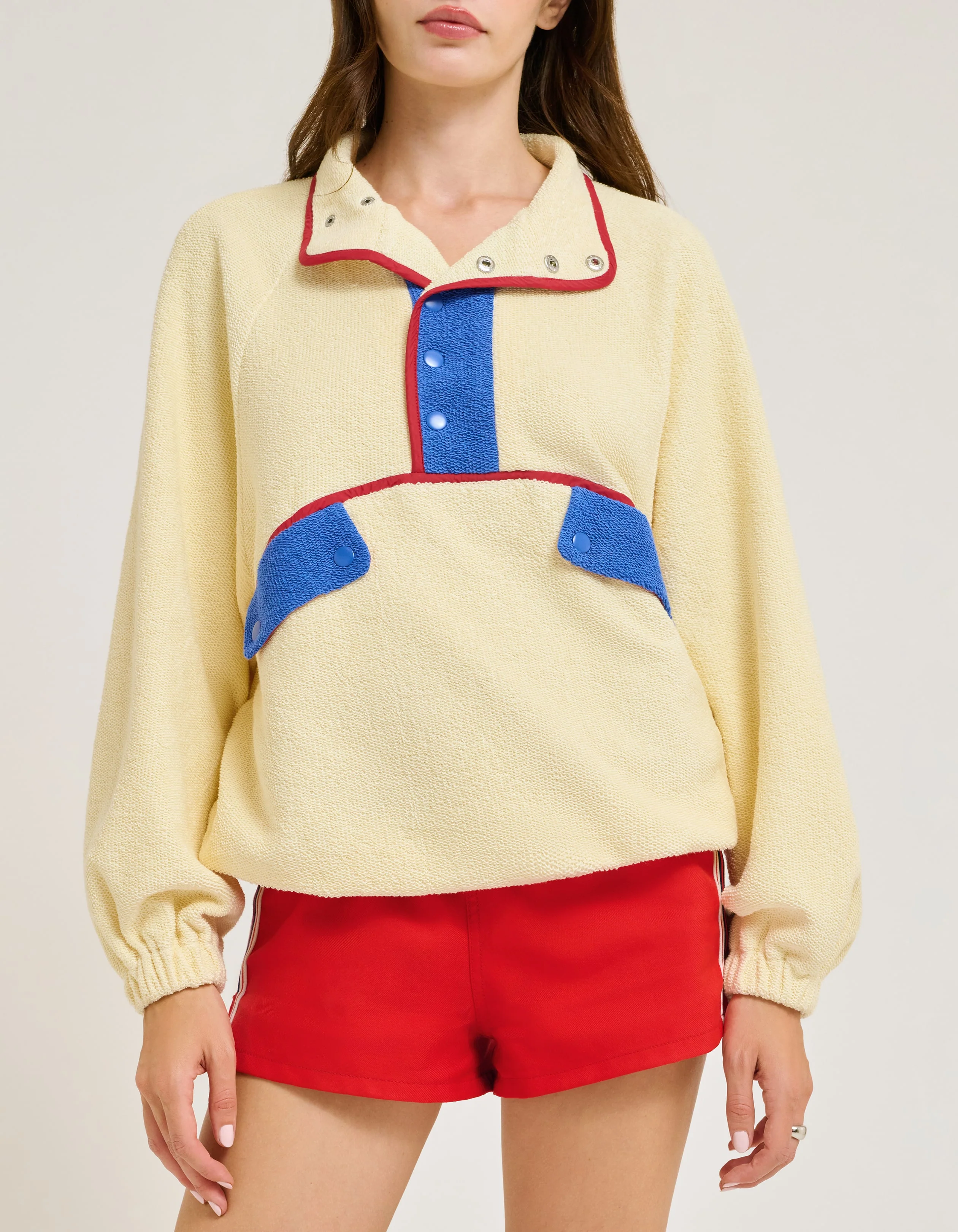Flashback Pullover | Buttercream - Image 3