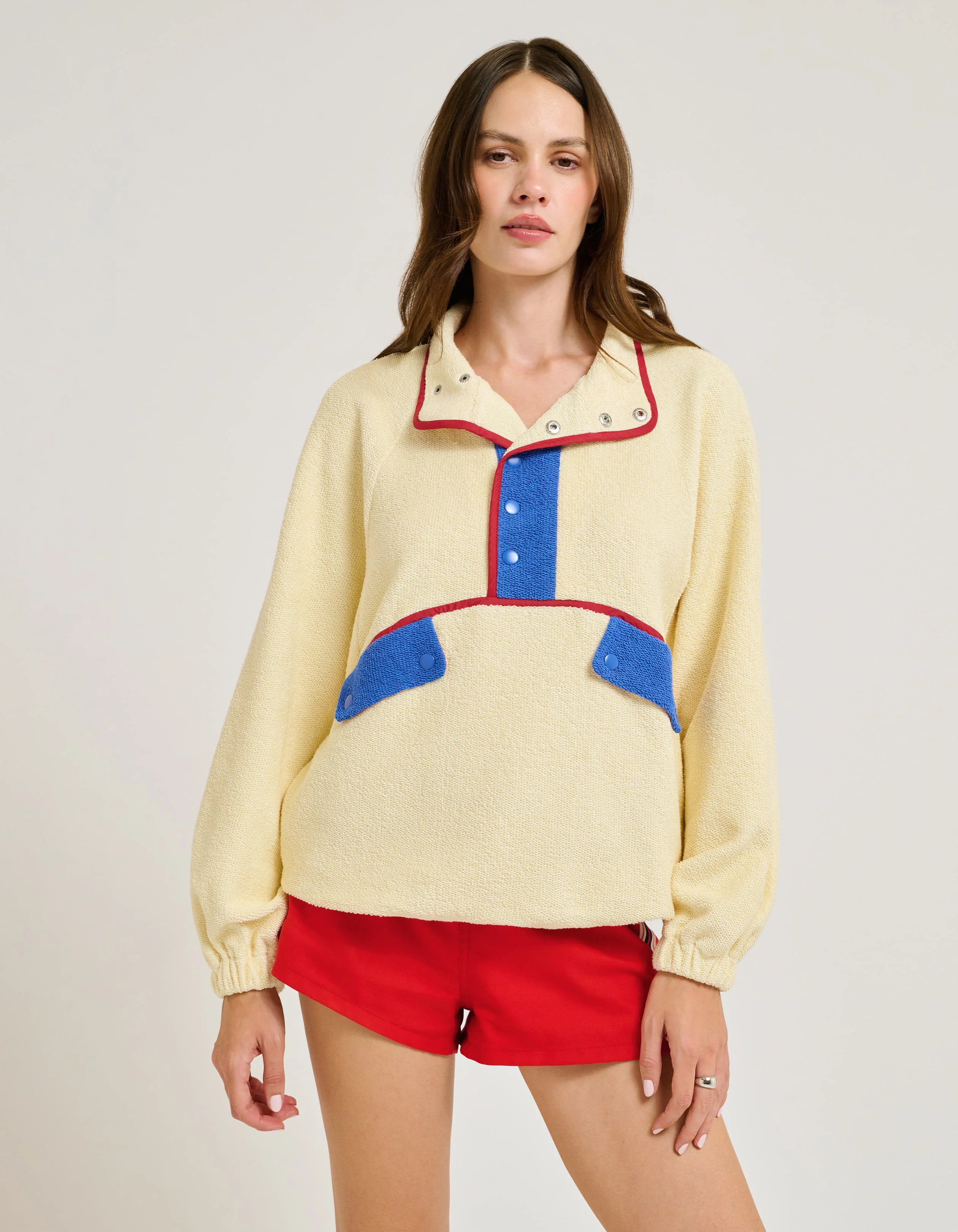 Flashback Pullover | Buttercream - Image 5