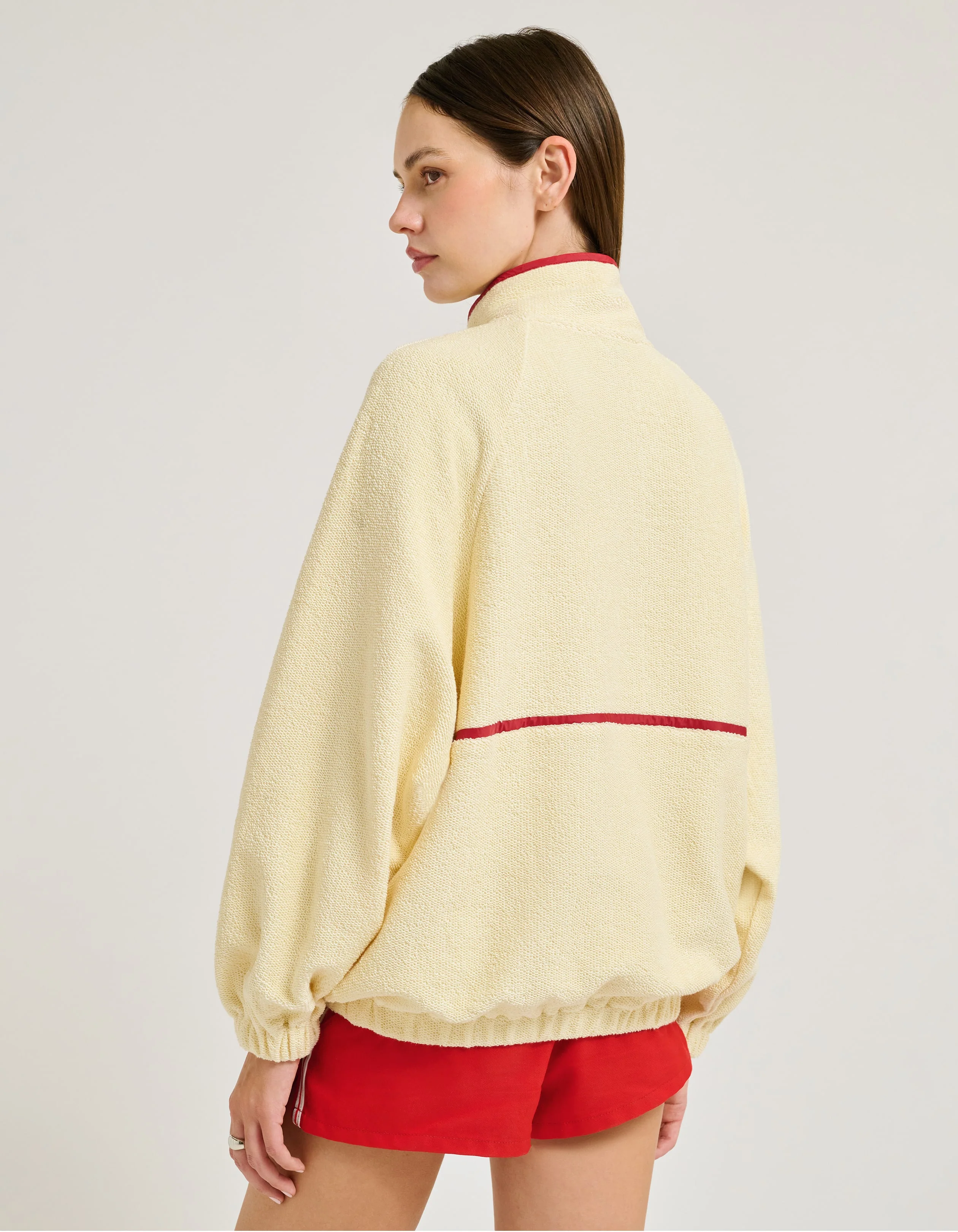Flashback Pullover | Buttercream - Image 6