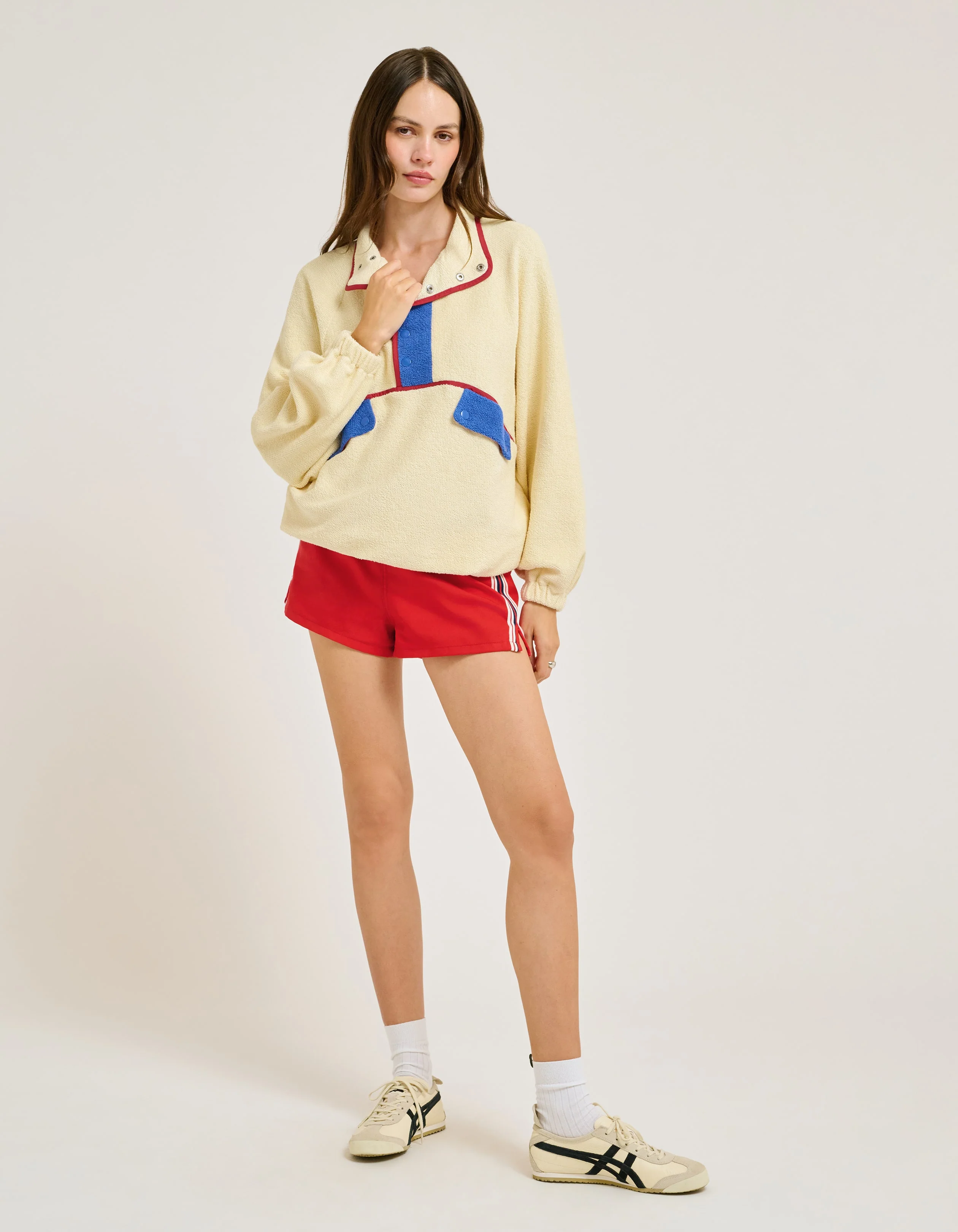 Flashback Pullover | Buttercream - Image 7