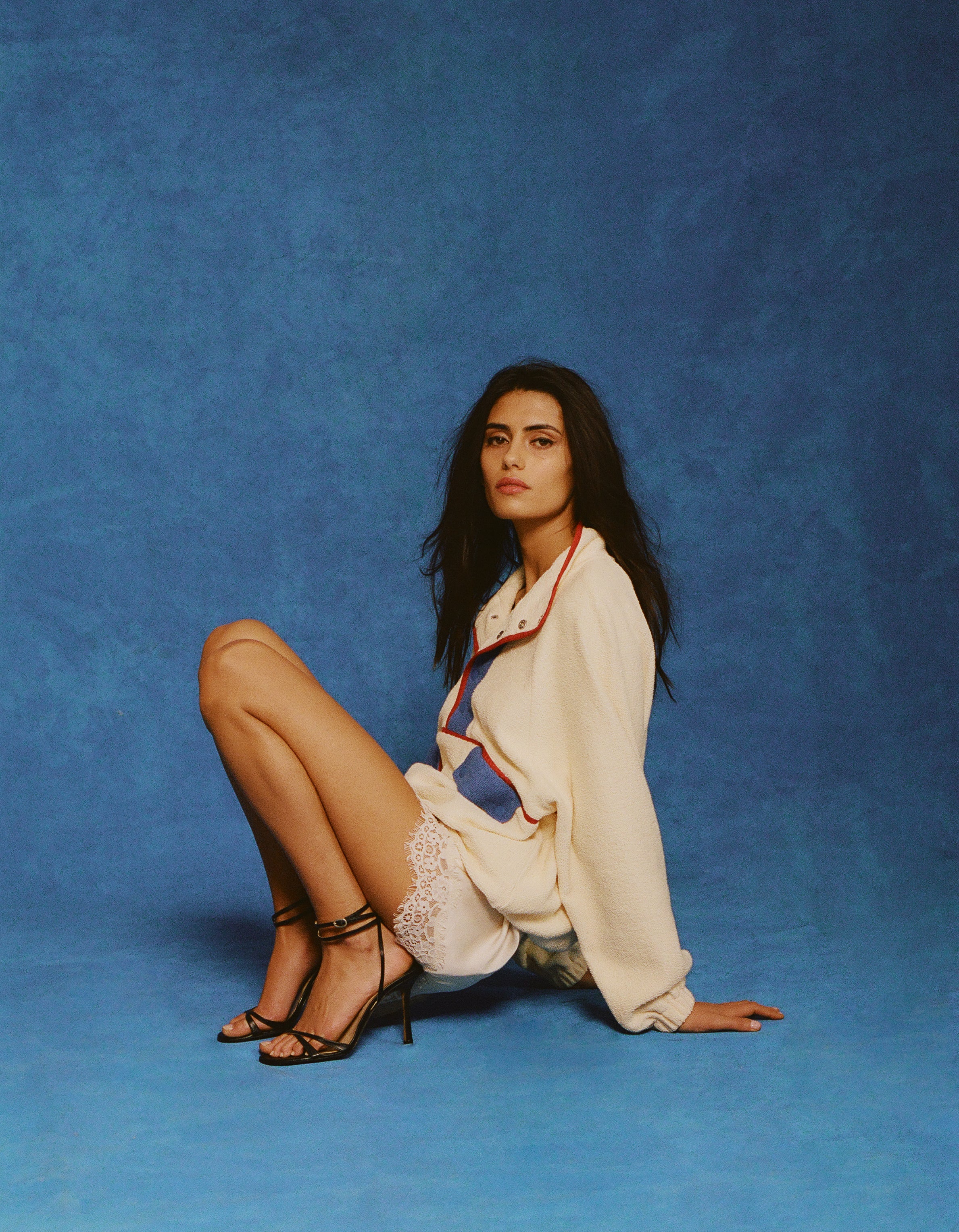 Flashback Pullover | Buttercream - Image 9