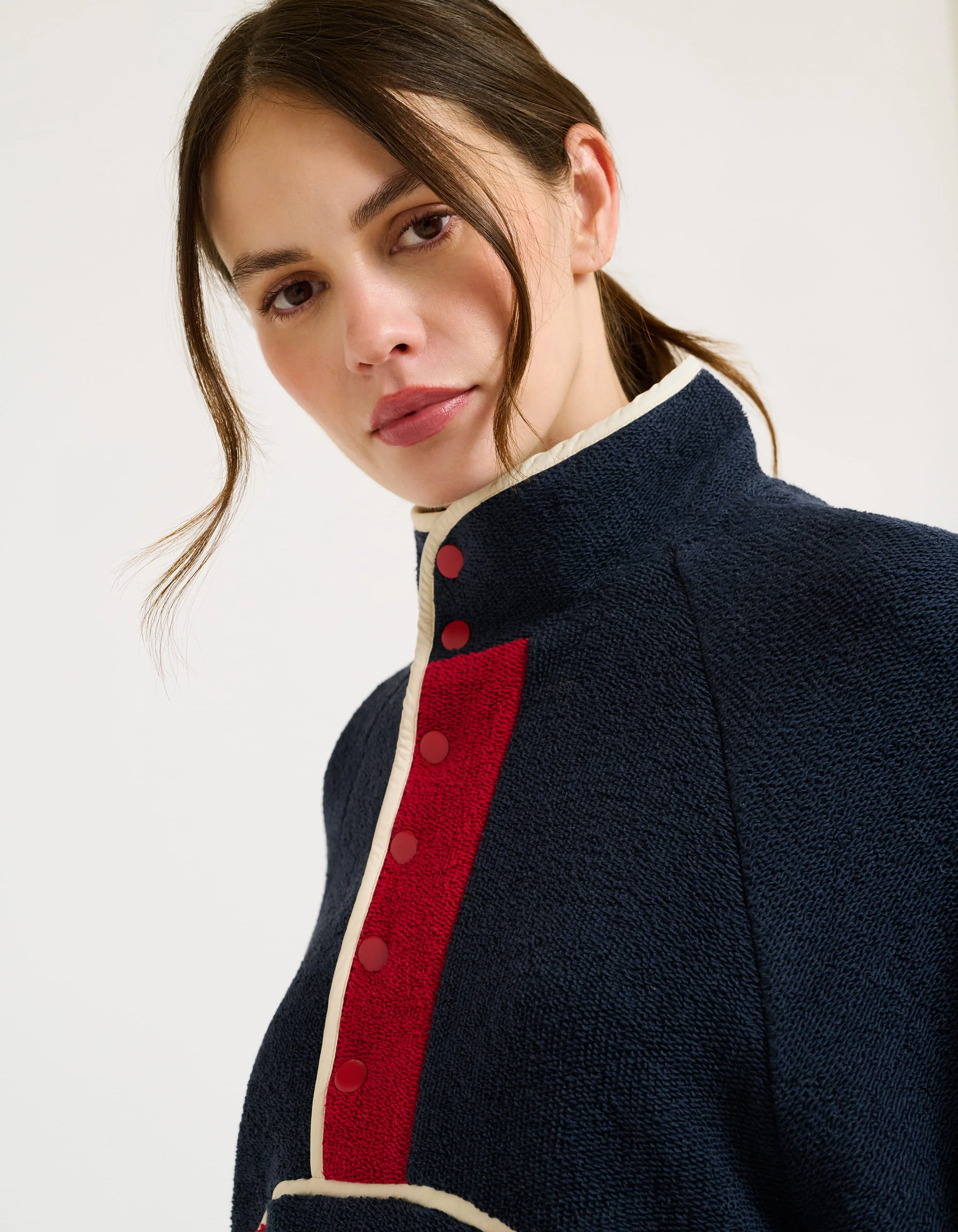 Flashback Pullover | Navy - Image 5