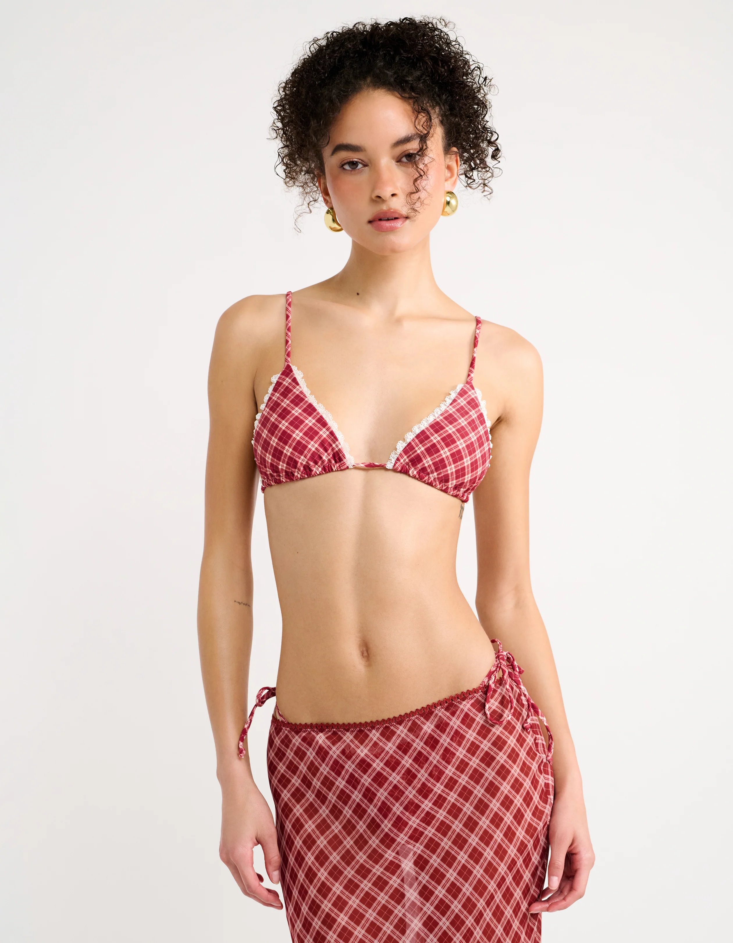 Hamptons Top | Country Check - Image 3