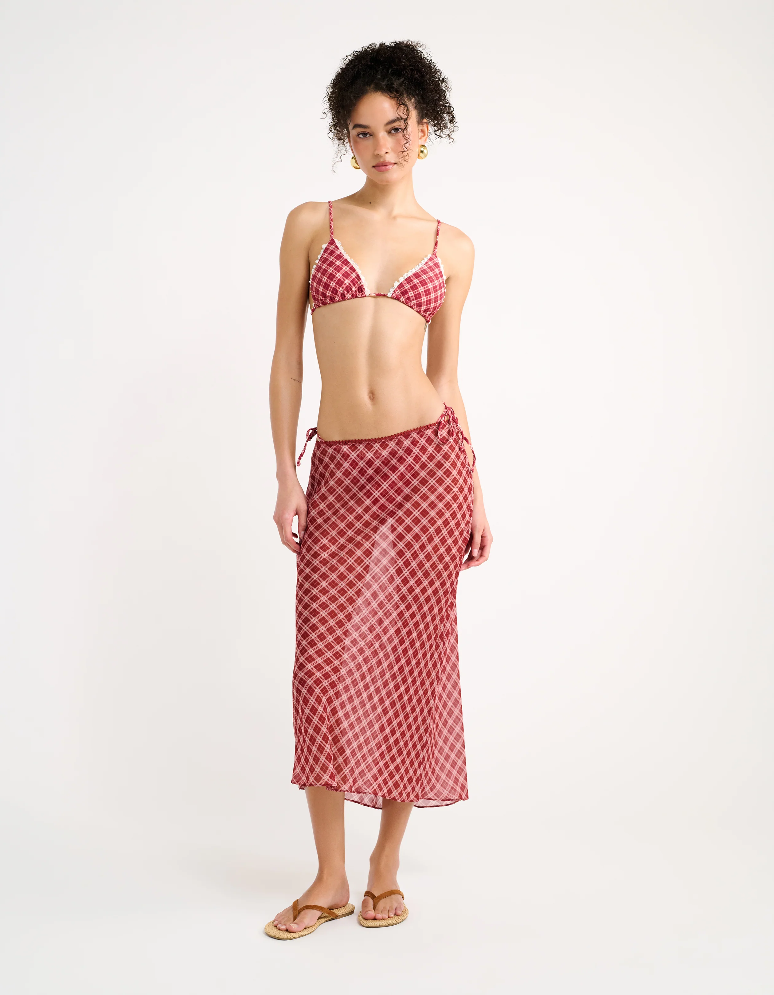 Hamptons Top | Country Check - Image 5
