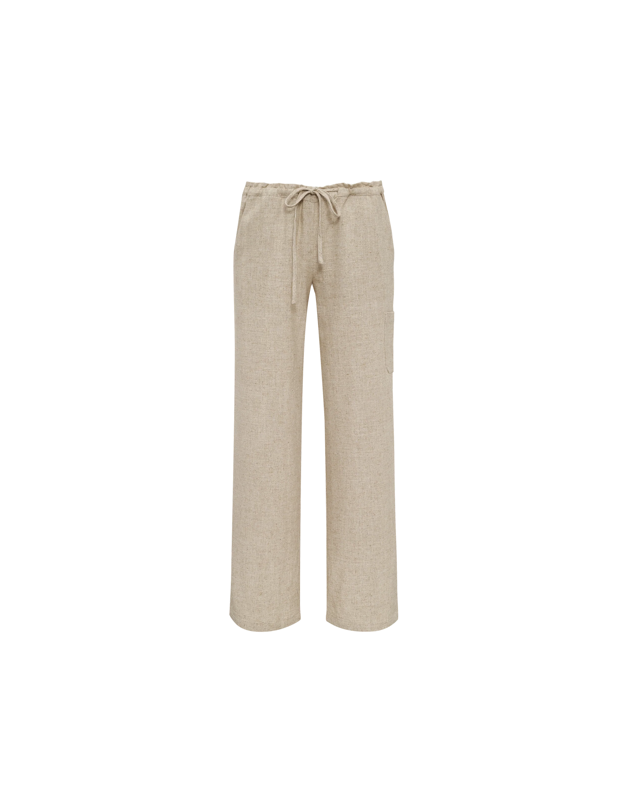 High Fidelity Pant | Natural Linen - Image 6