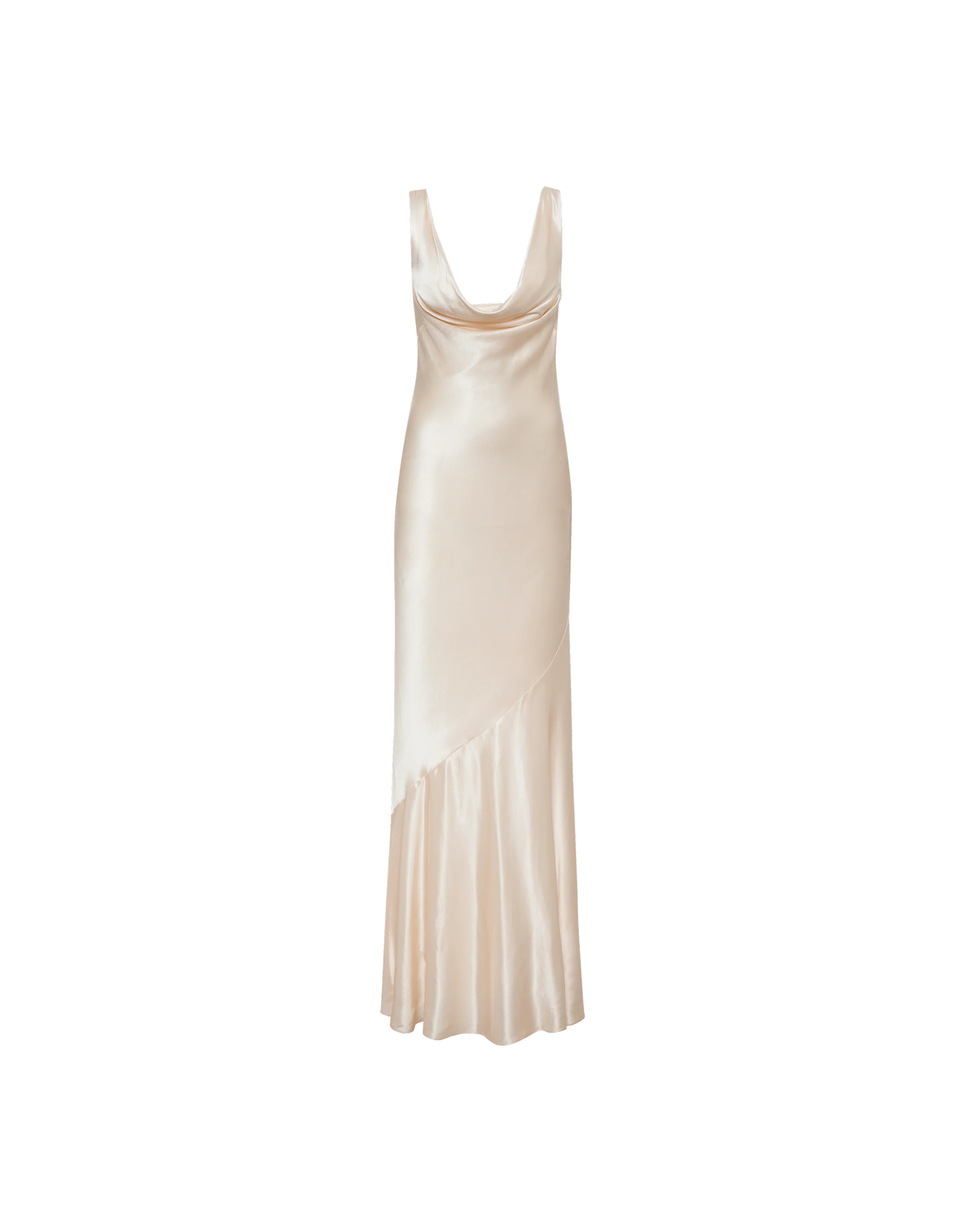 Hollywood Gown | Ivory - Image 7