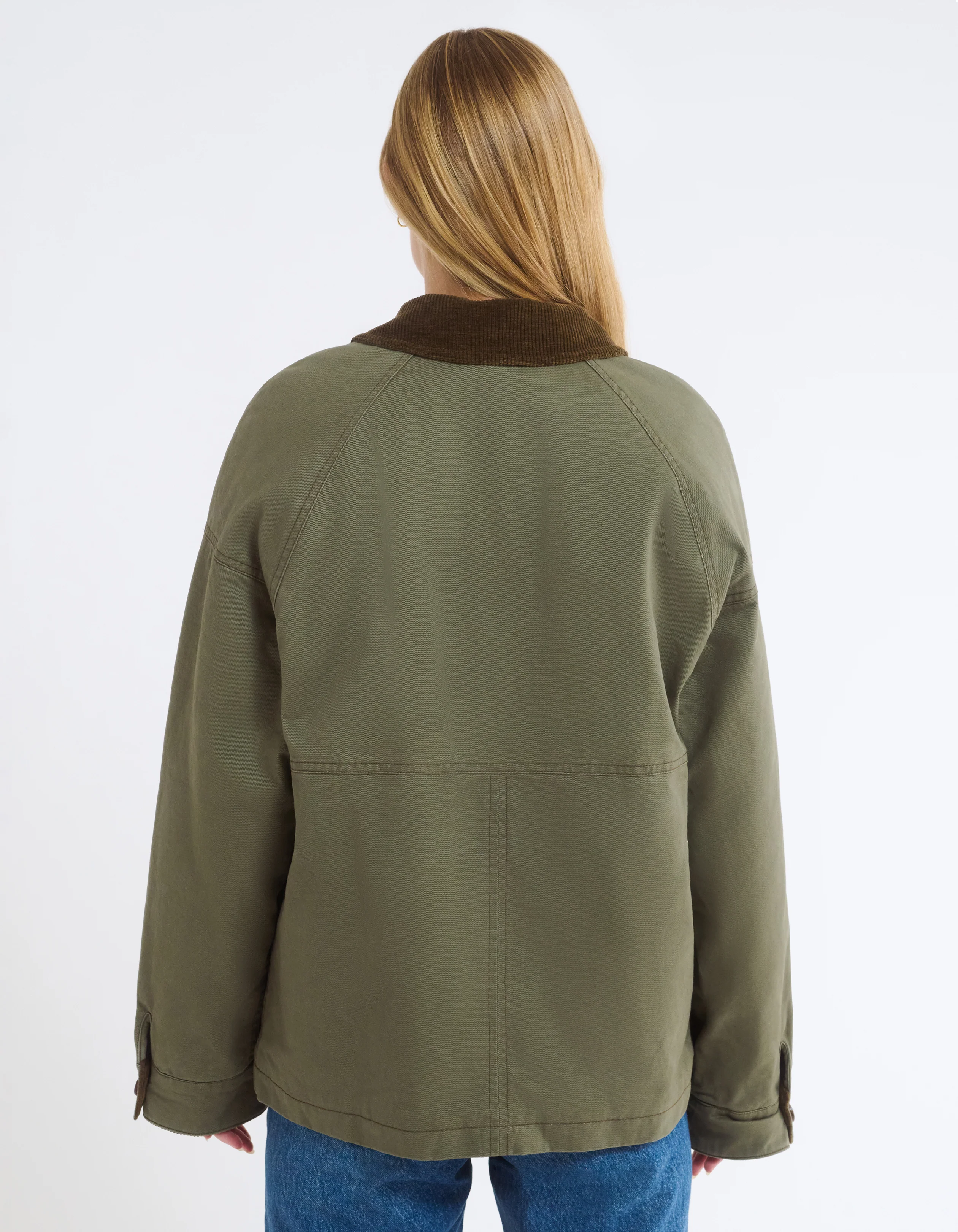 Homestead Barn Jacket | Spruce - Image 5