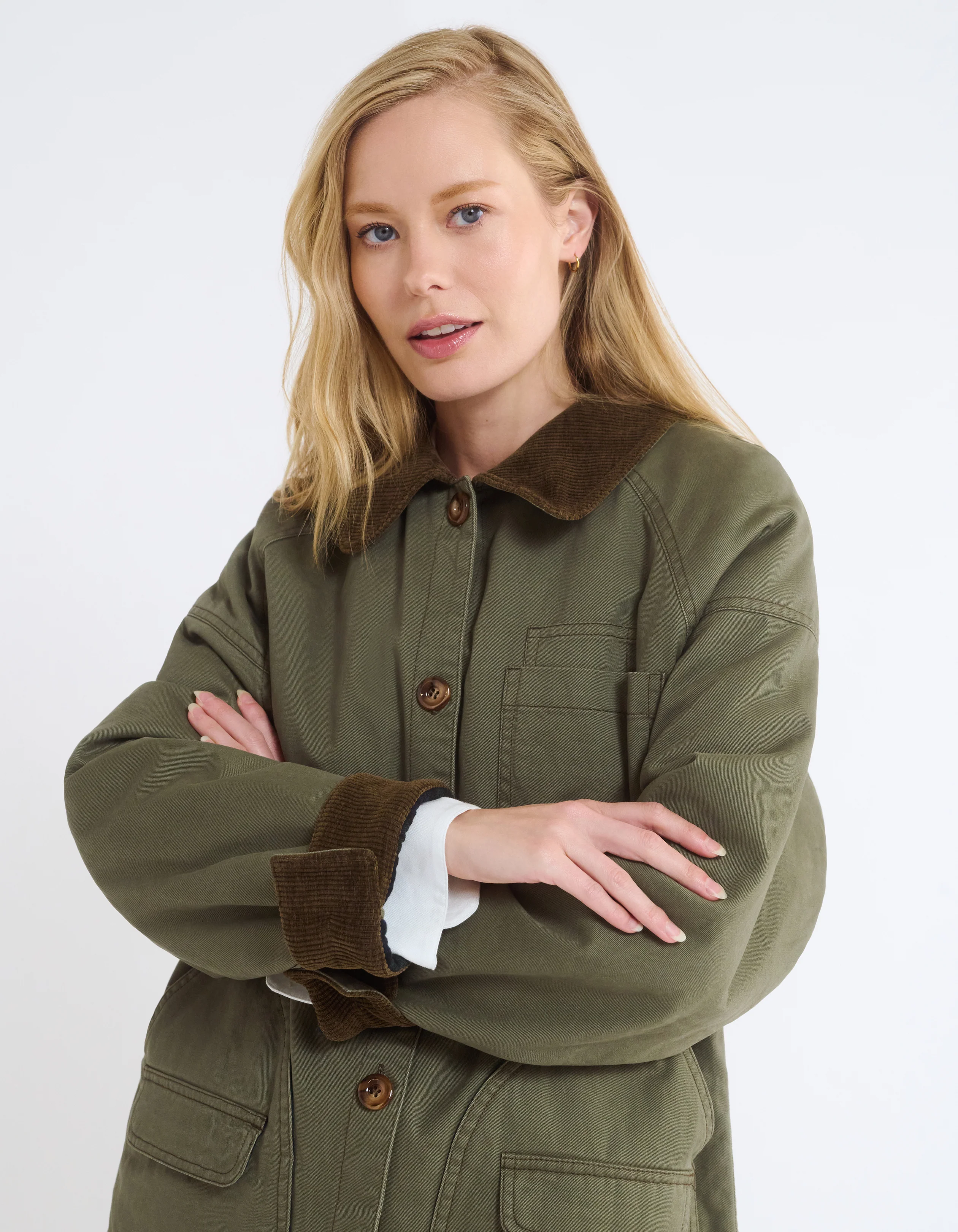 Homestead Barn Jacket | Spruce - Image 6