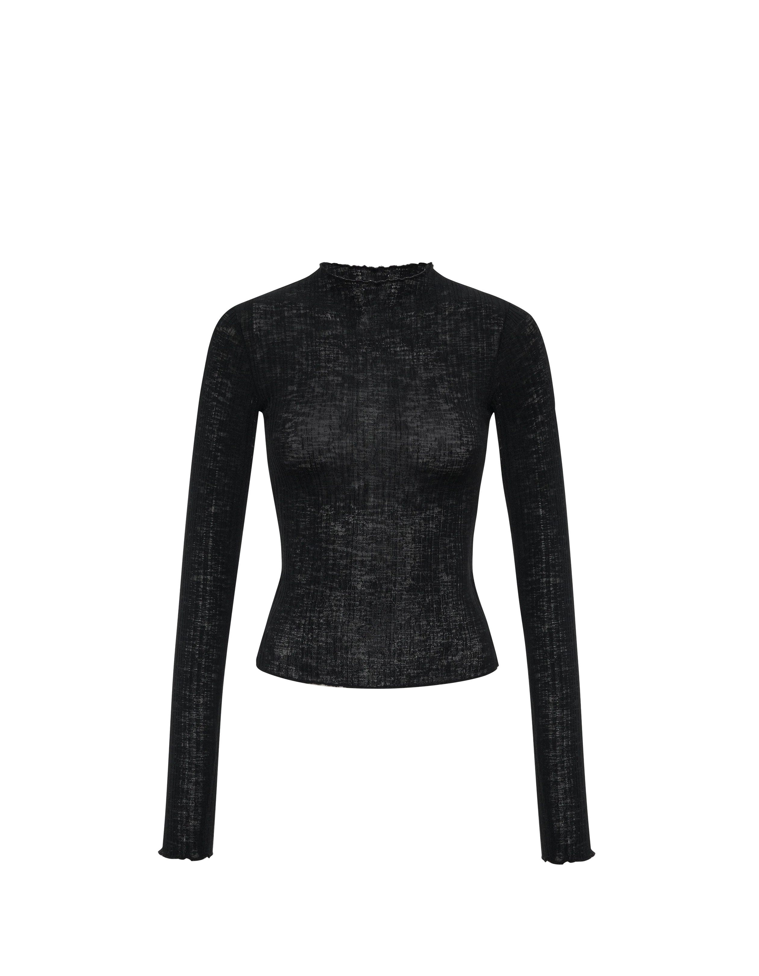 Hudson Top | Black - Image 5