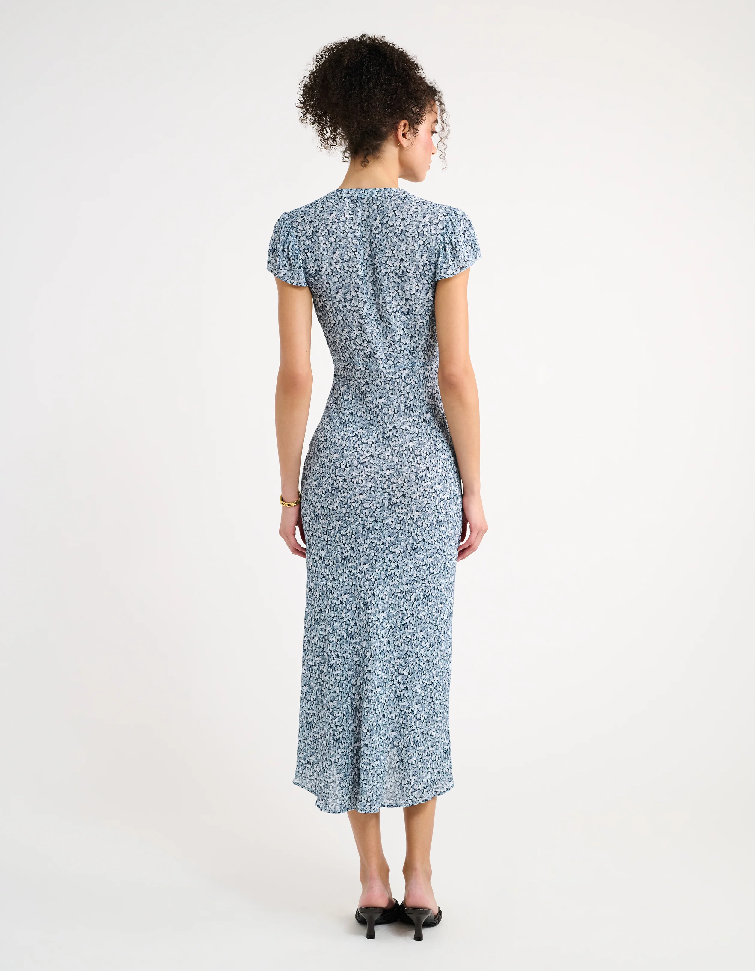 Indio Midi Dress | Everest Floral - Image 3