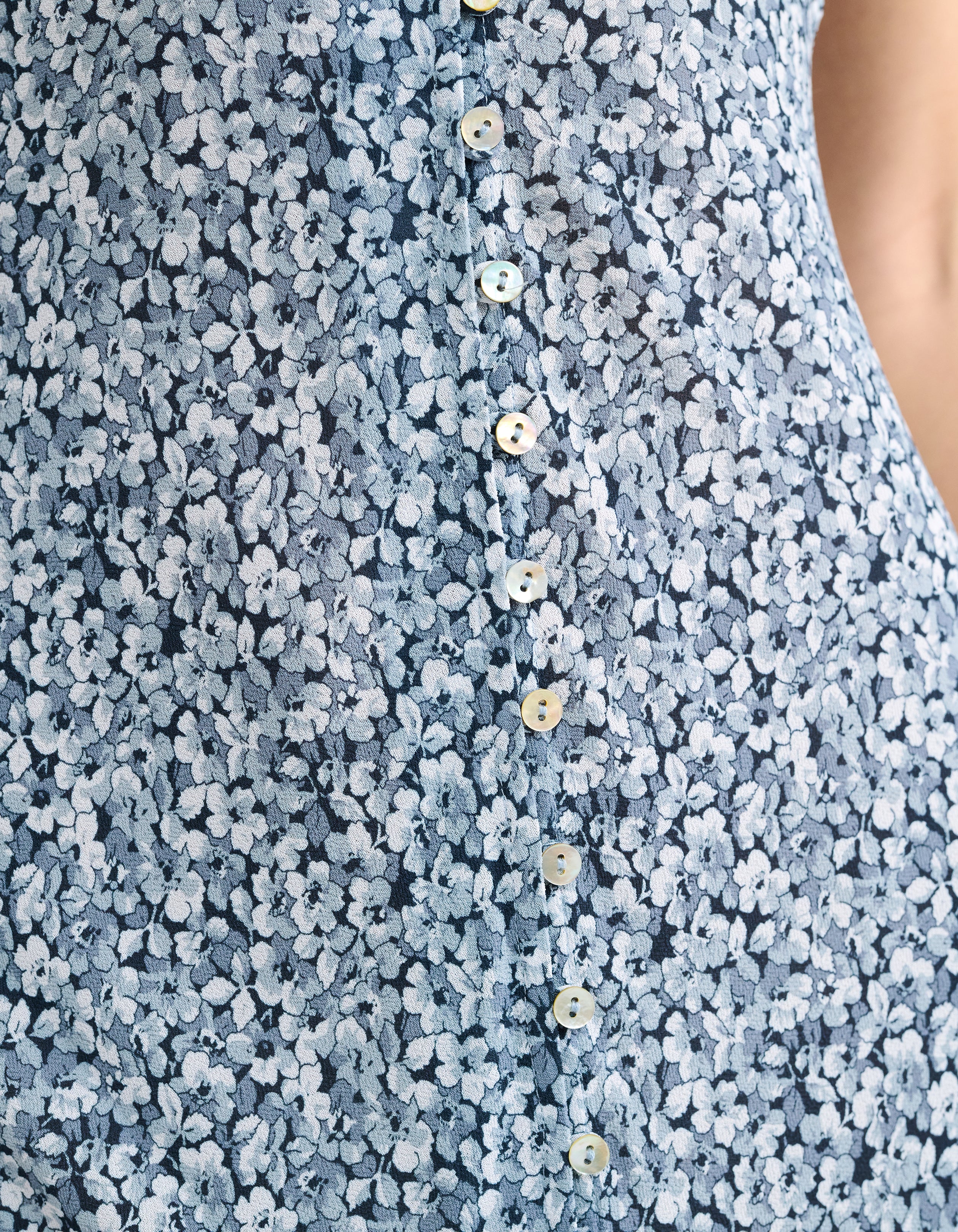 Indio Midi Dress | Everest Floral - Image 7