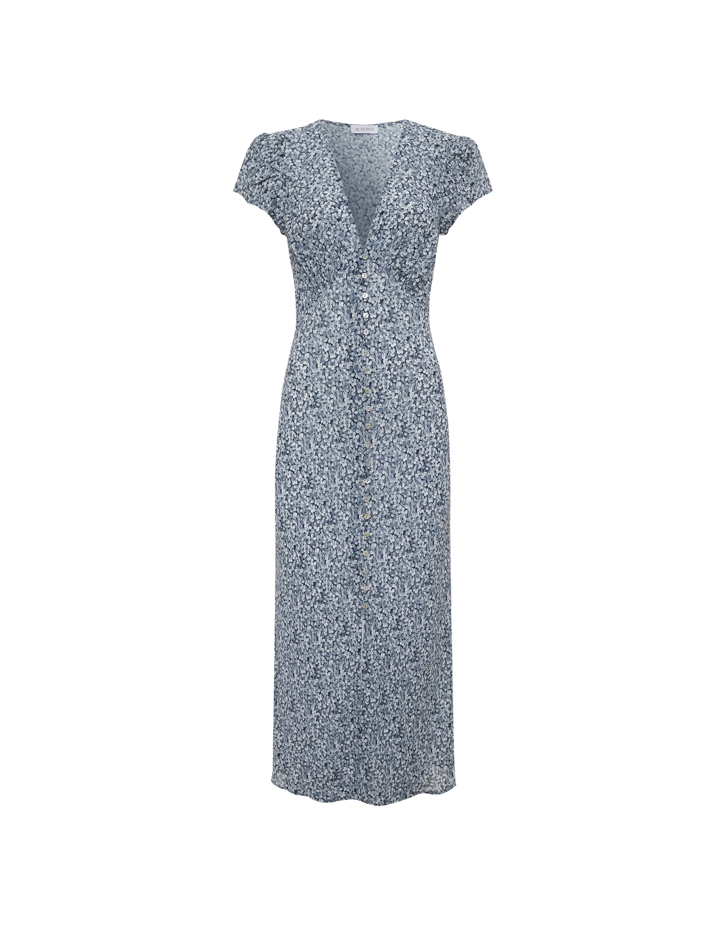 Indio Midi Dress | Everest Floral - Image 8