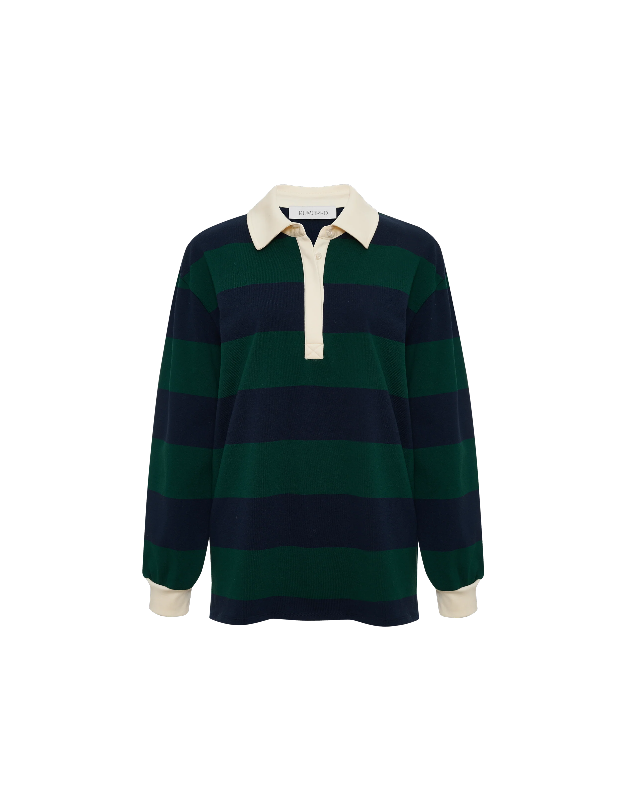 Ivy League Pullover | Dartmouth Stripe - Image 7
