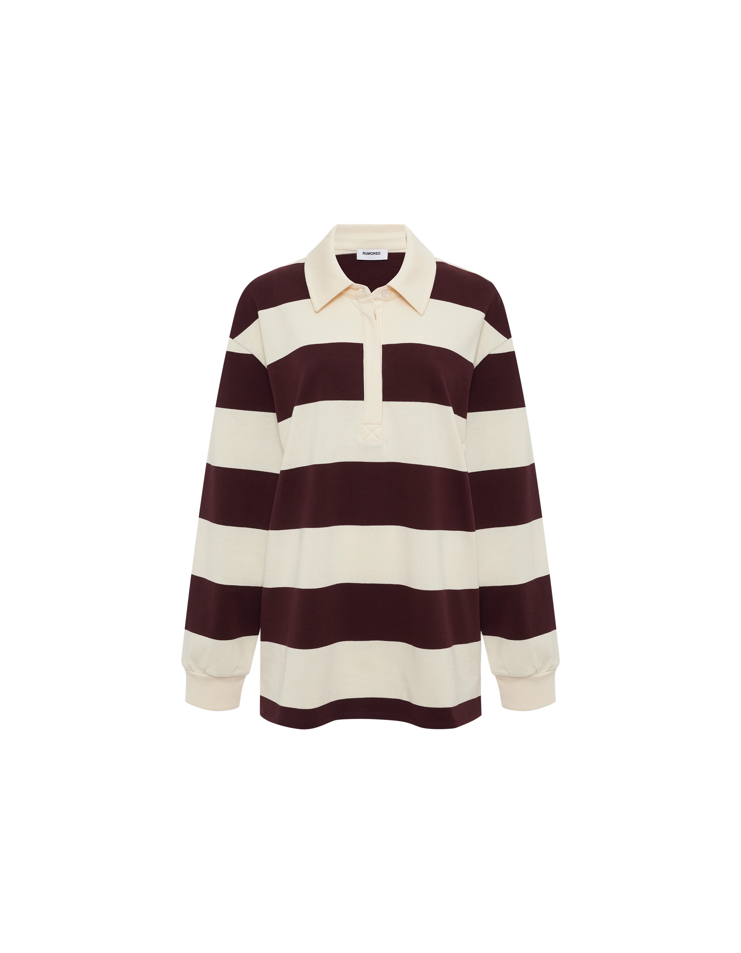 Ivy League Pullover | Harvard Stripe - Image 9
