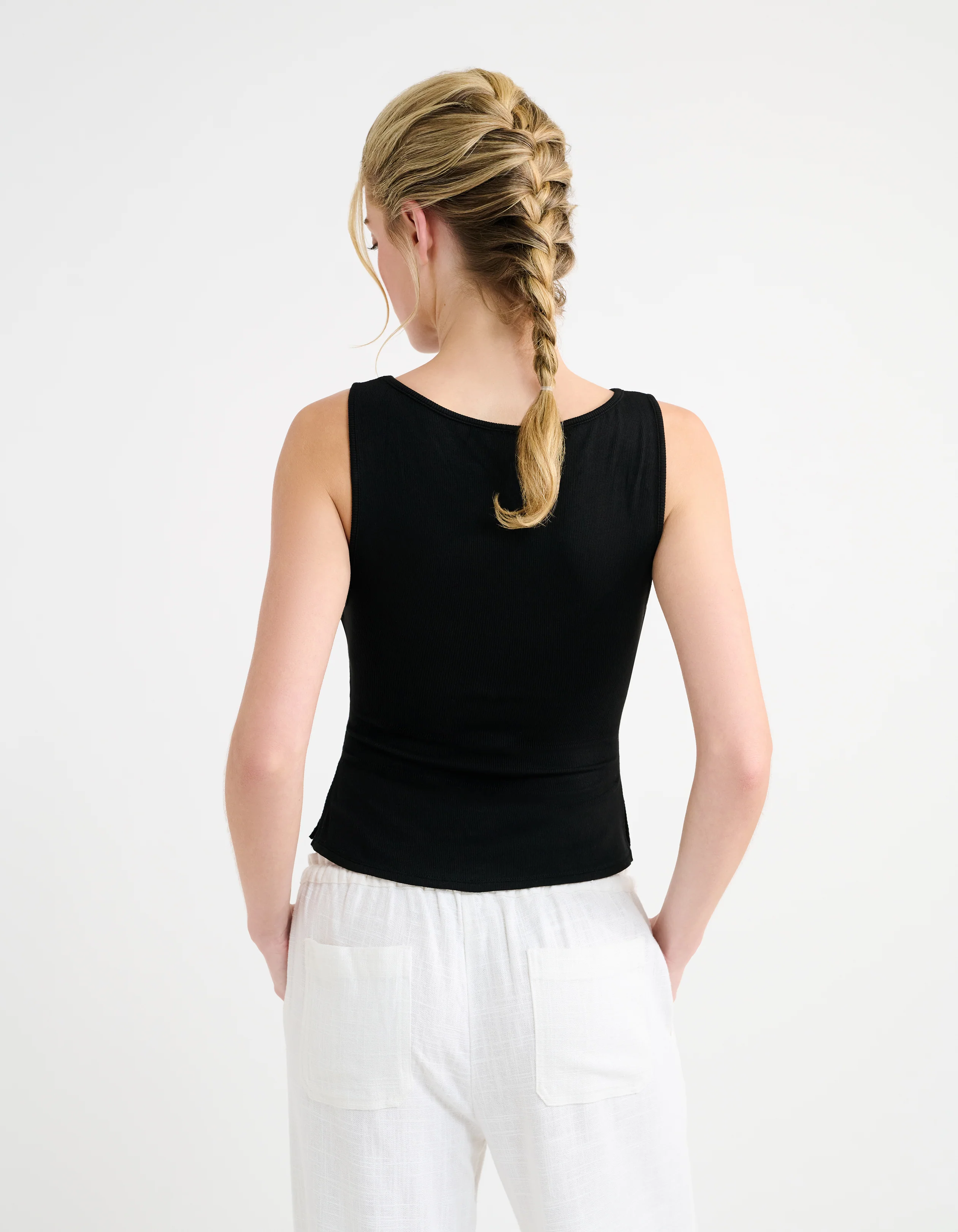 Klein Tank | Black - Image 5