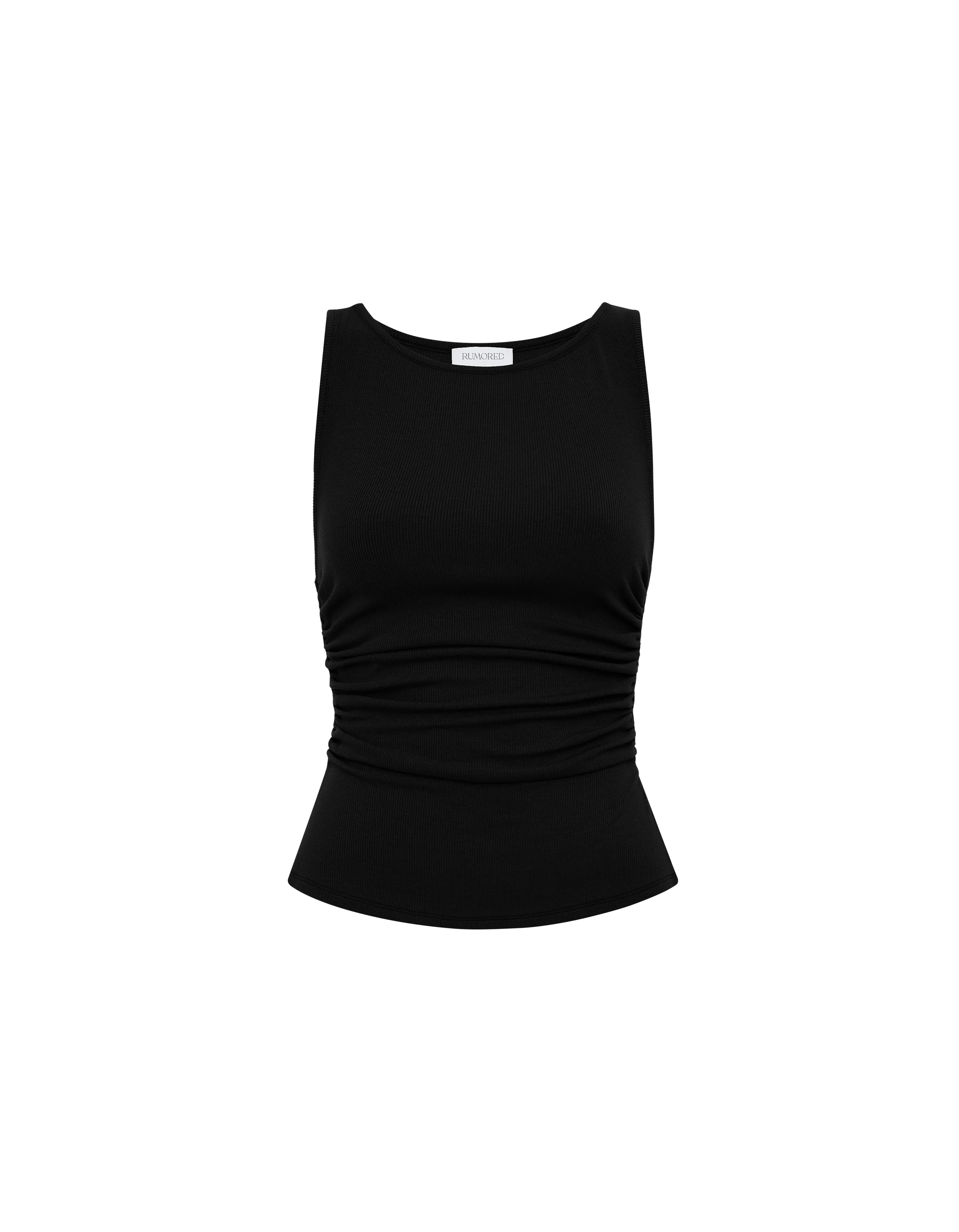 Klein Tank | Black - Image 7